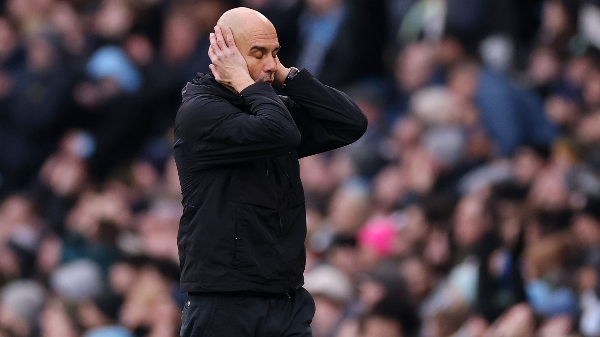 Manchester City v Wolverhampton Wanderers - Premier League
