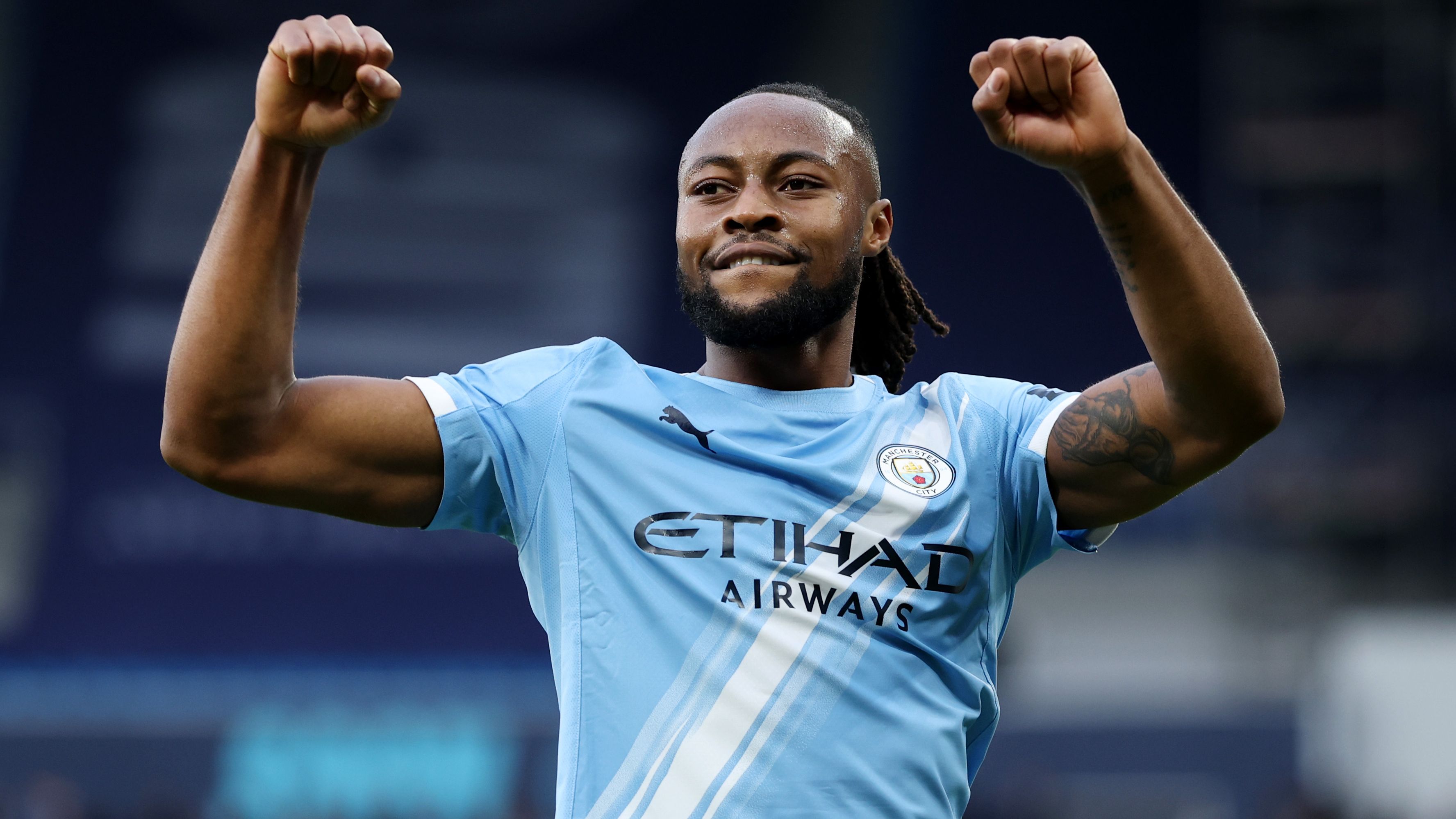 Manchester City v Wolverhampton Wanderers - Premier League