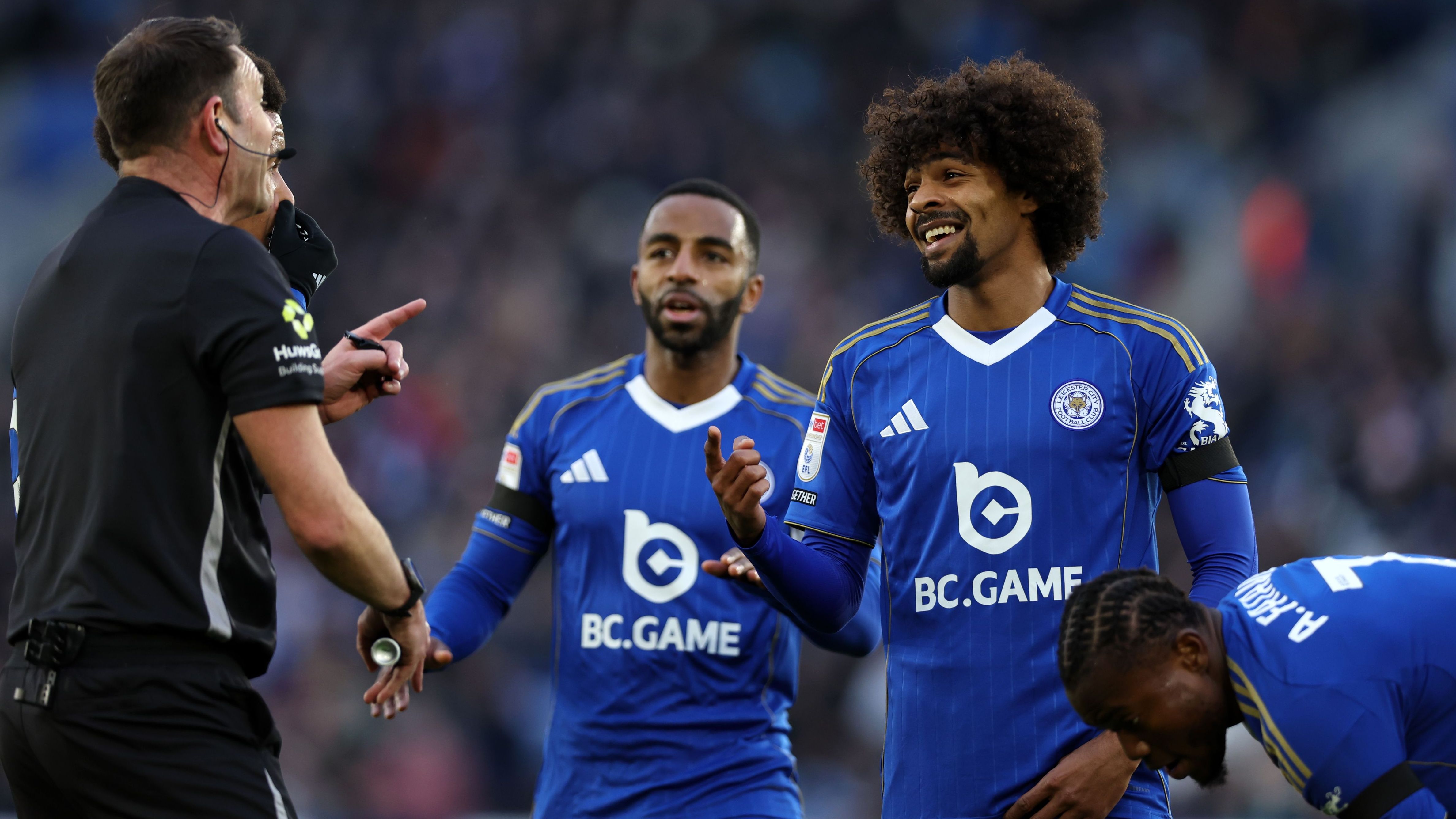 Leicester City v Oxford United - Sky Bet Championship