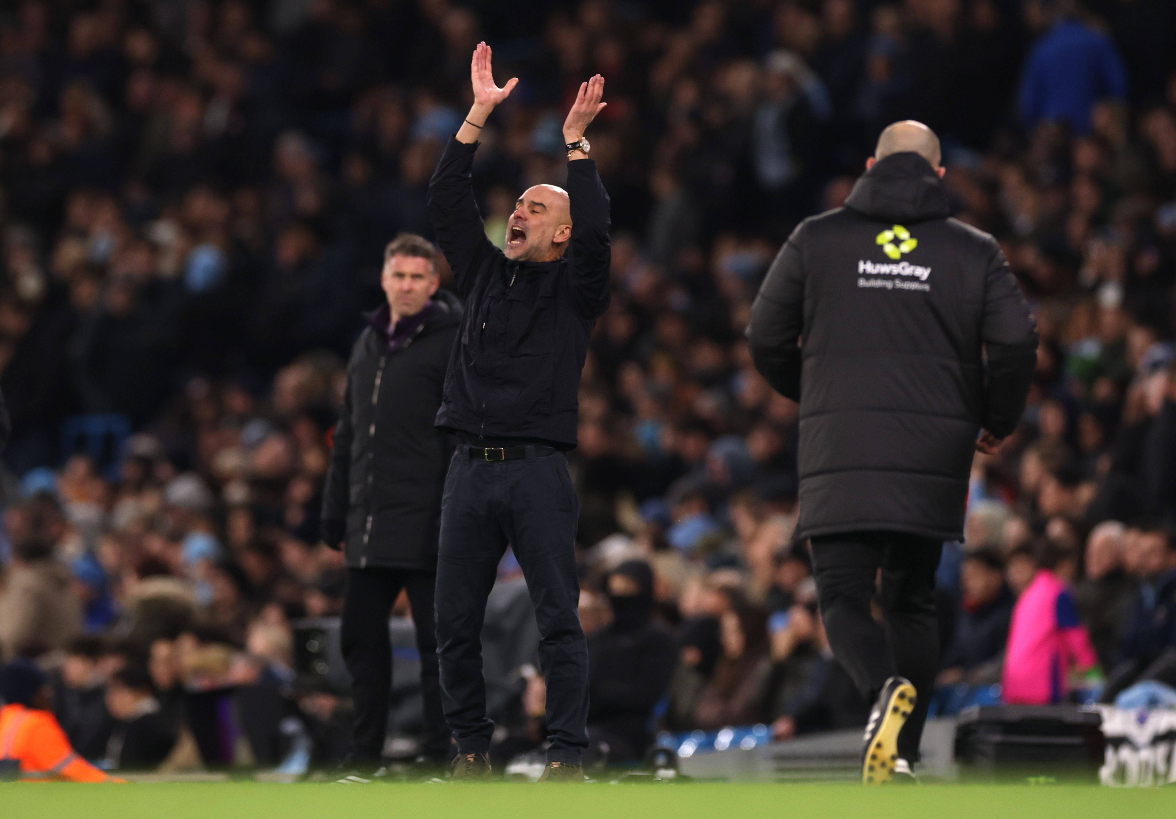 Manchester City v Wolverhampton Wanderers - Premier League