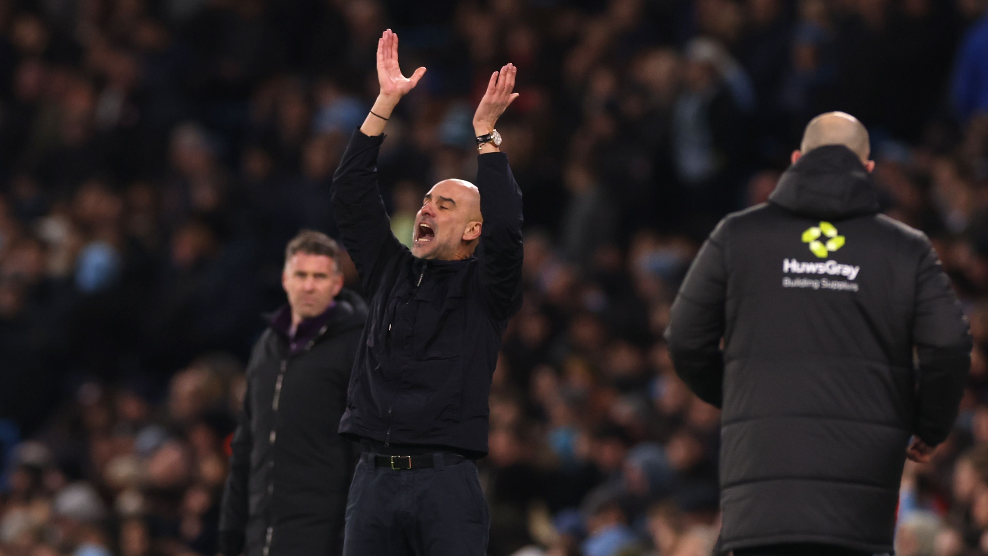 Manchester City v Wolverhampton Wanderers - Premier League