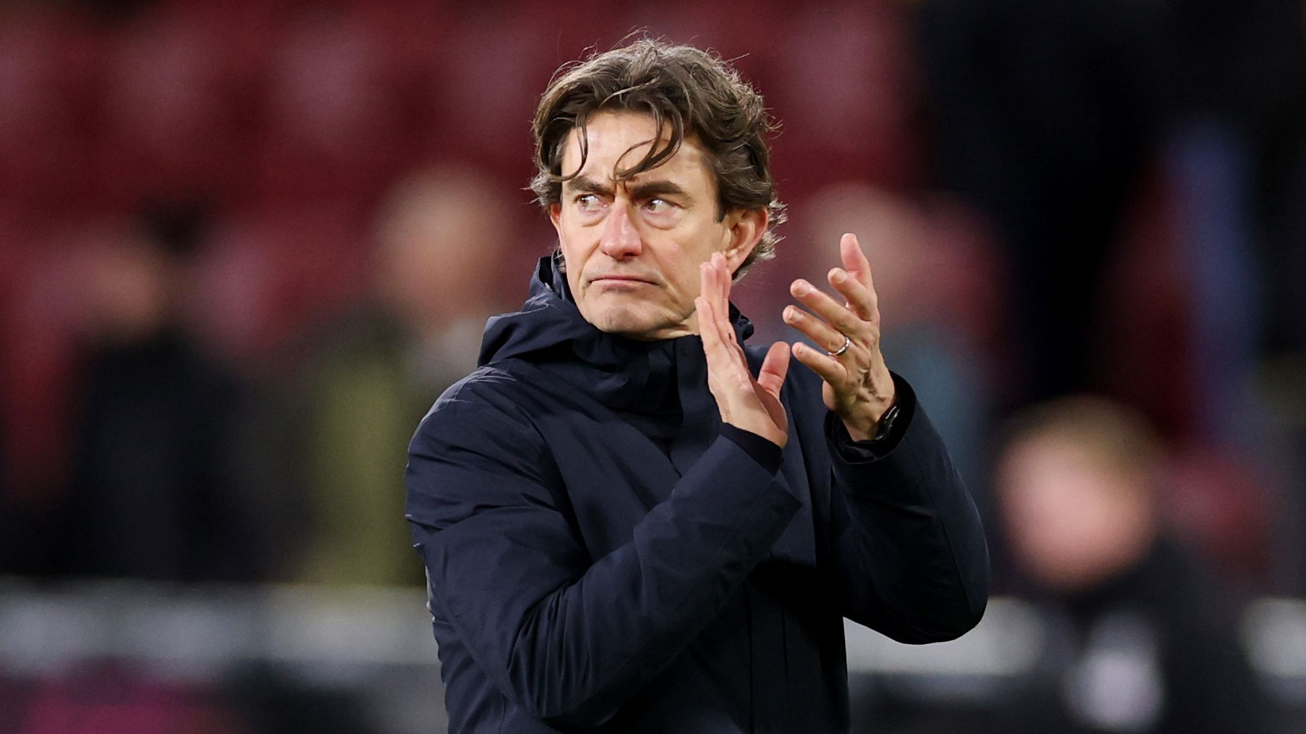 Burnley v Tottenham Hotspur - Premier League