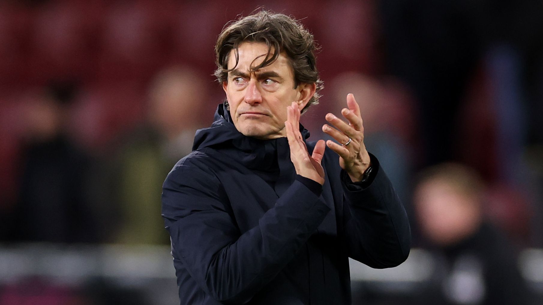 Burnley v Tottenham Hotspur - Premier League