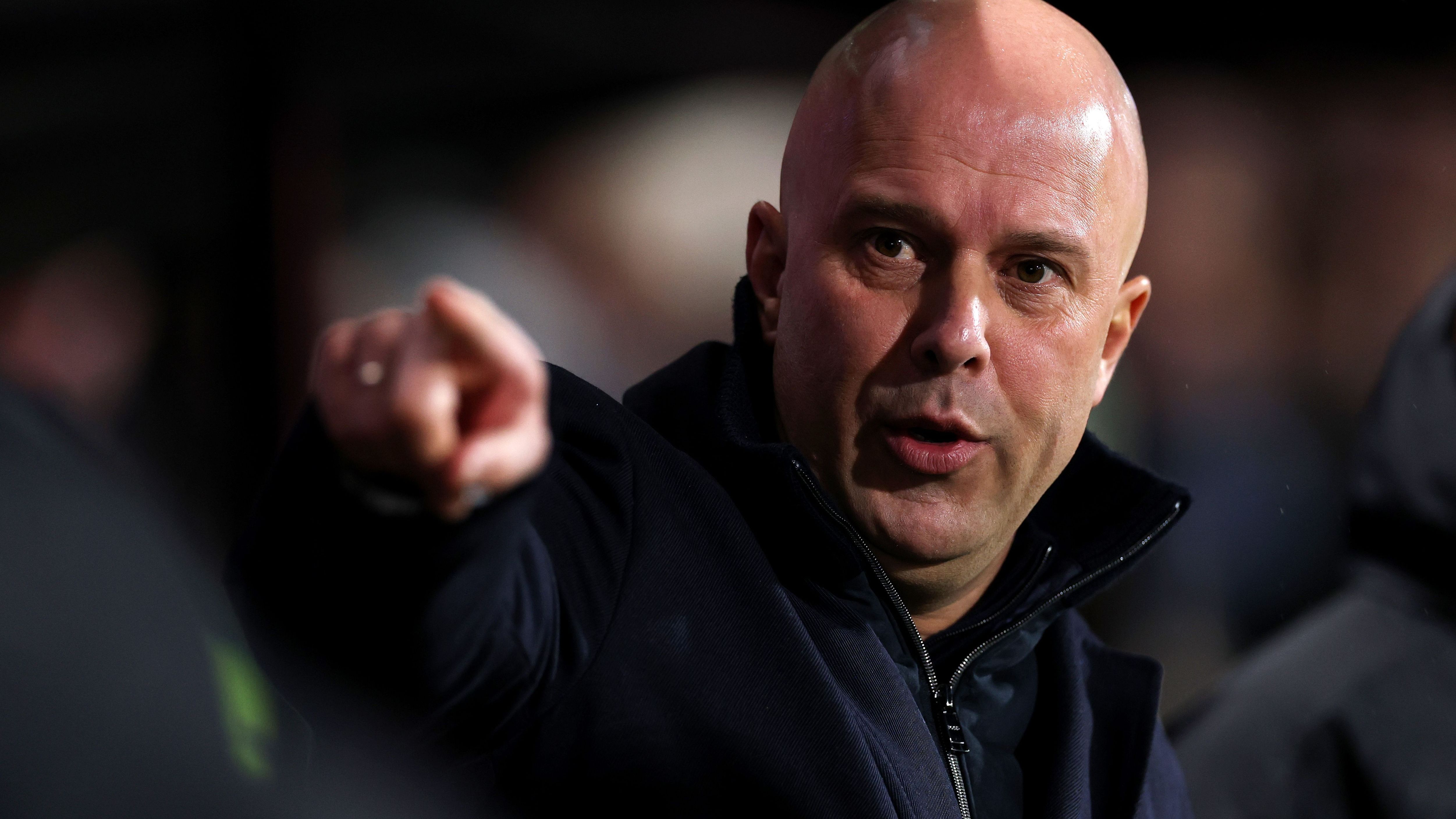 Bournemouth v Liverpool - Premier League