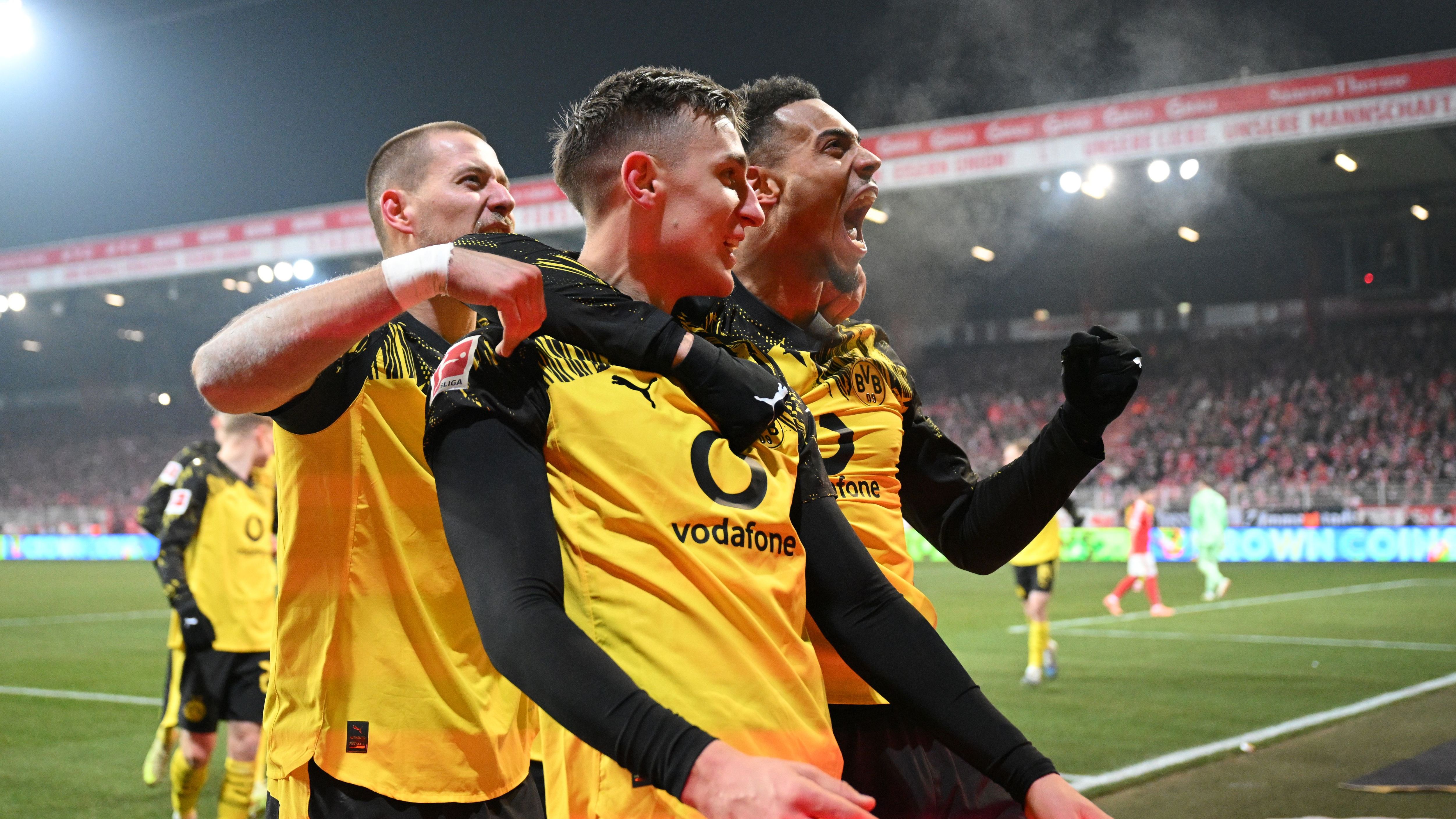 1. FC Union Berlin v Borussia Dortmund - Bundesliga