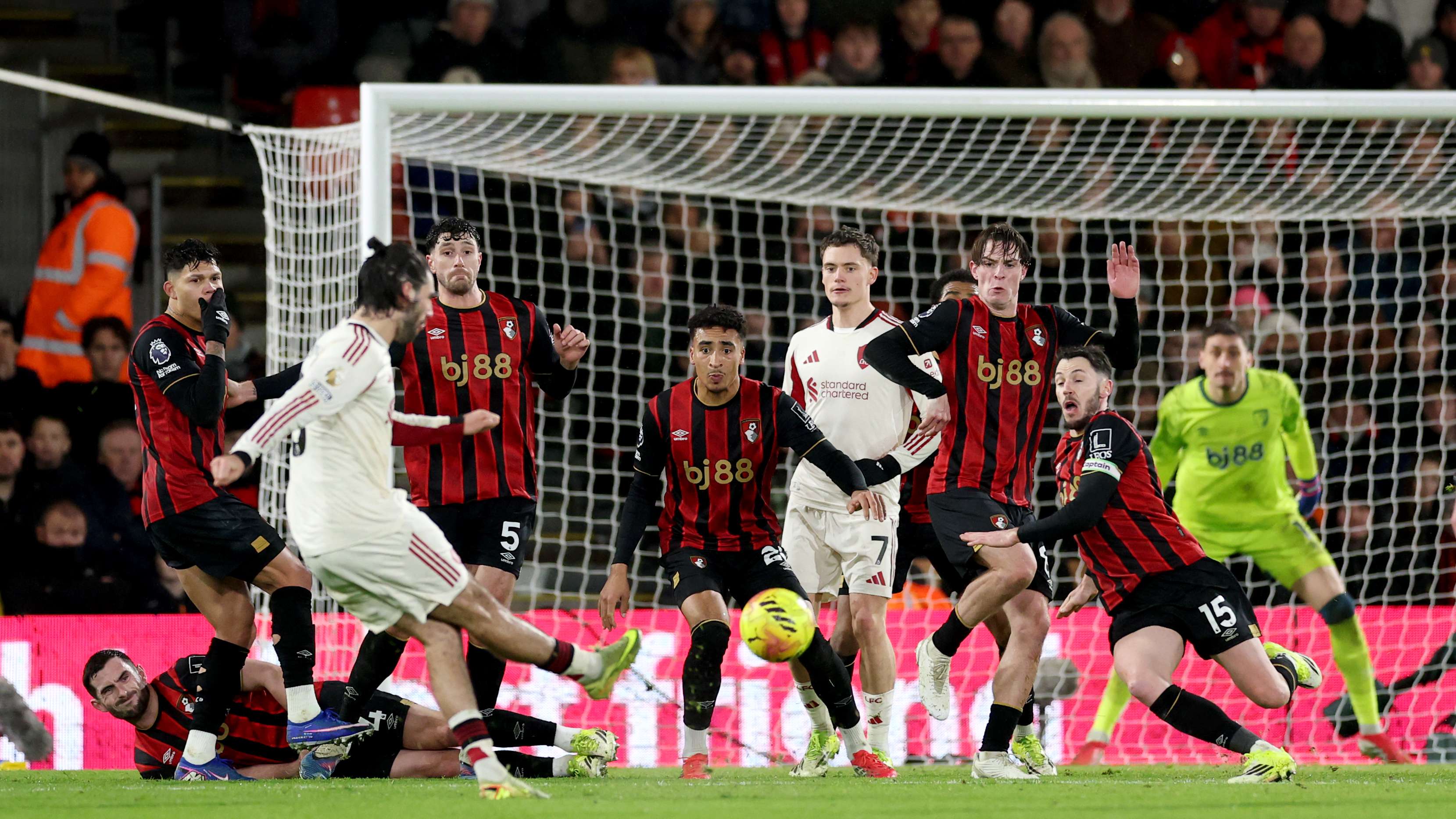 Bournemouth v Liverpool - Premier League