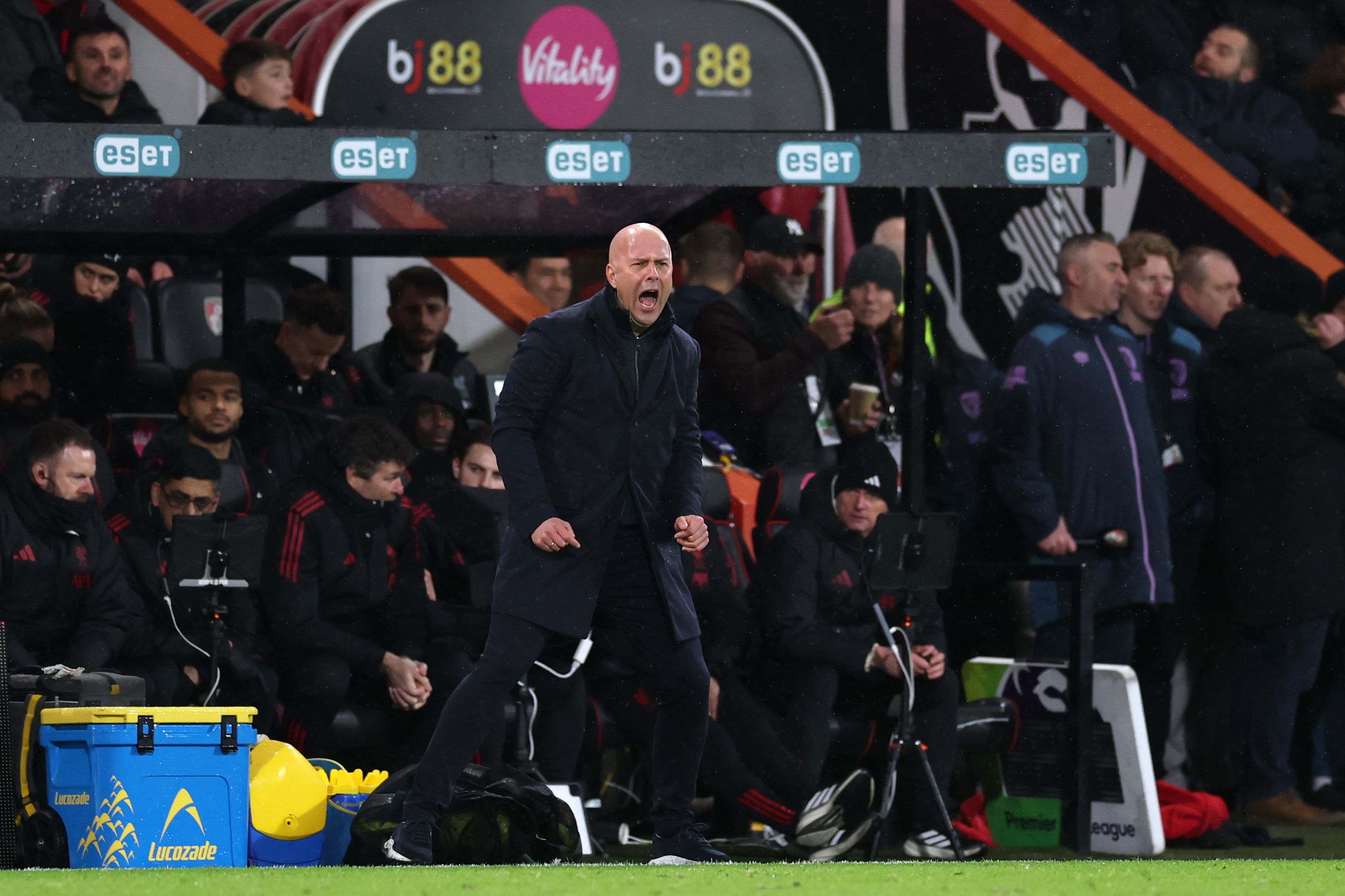 Bournemouth v Liverpool - Premier League