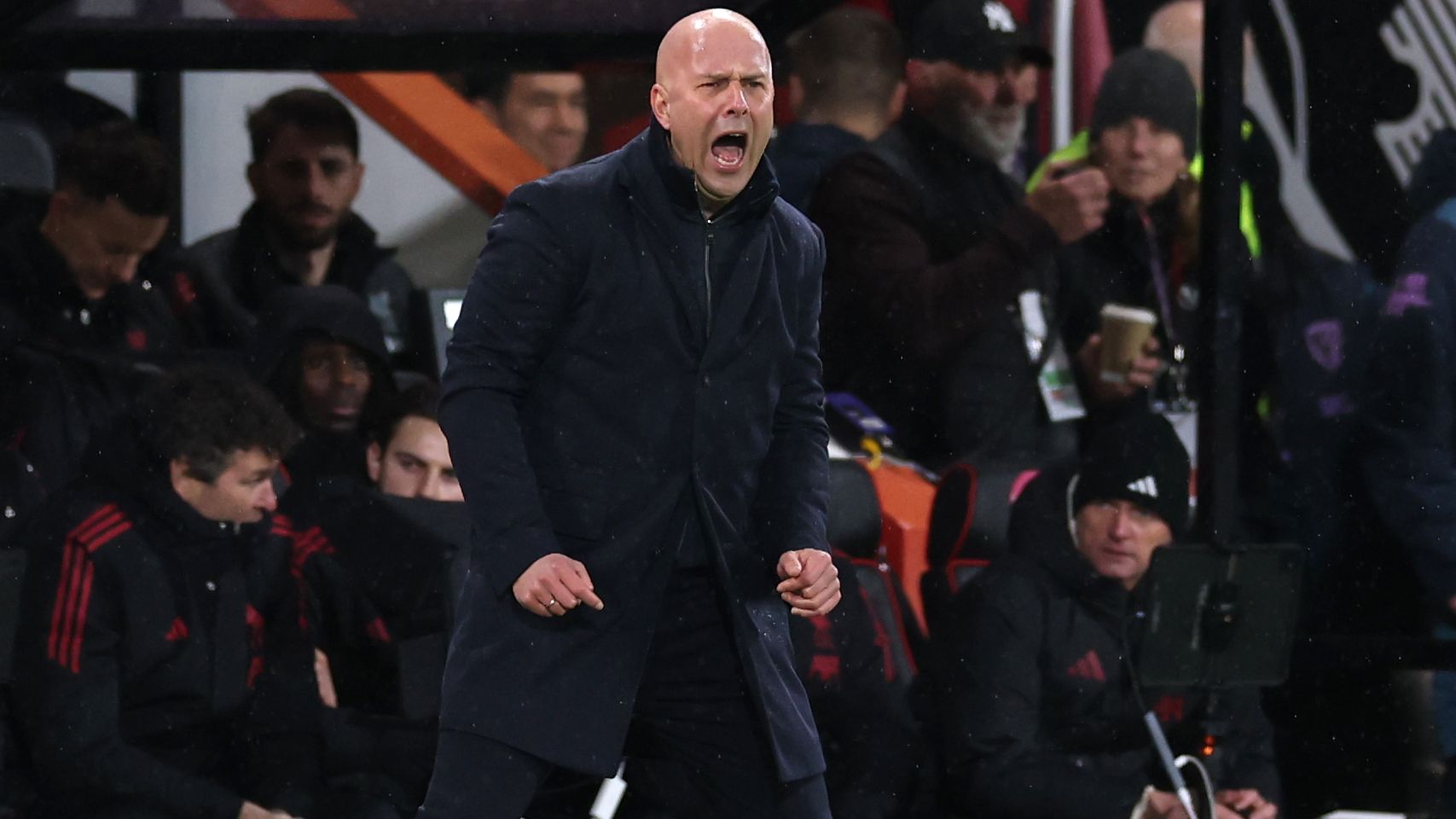 Bournemouth v Liverpool - Premier League