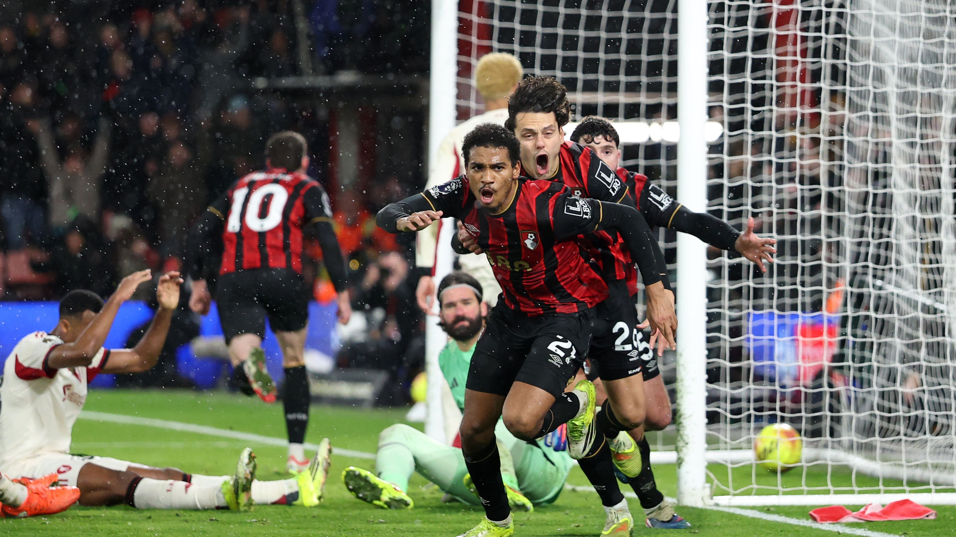 Bournemouth v Liverpool - Premier League