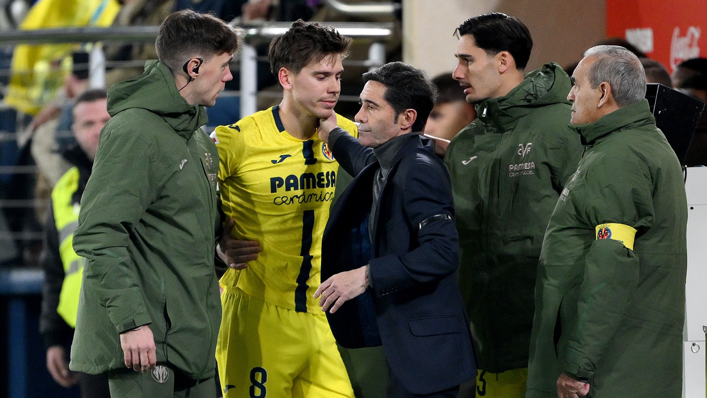 Villarreal CF v Real Madrid CF - LaLiga EA Sports