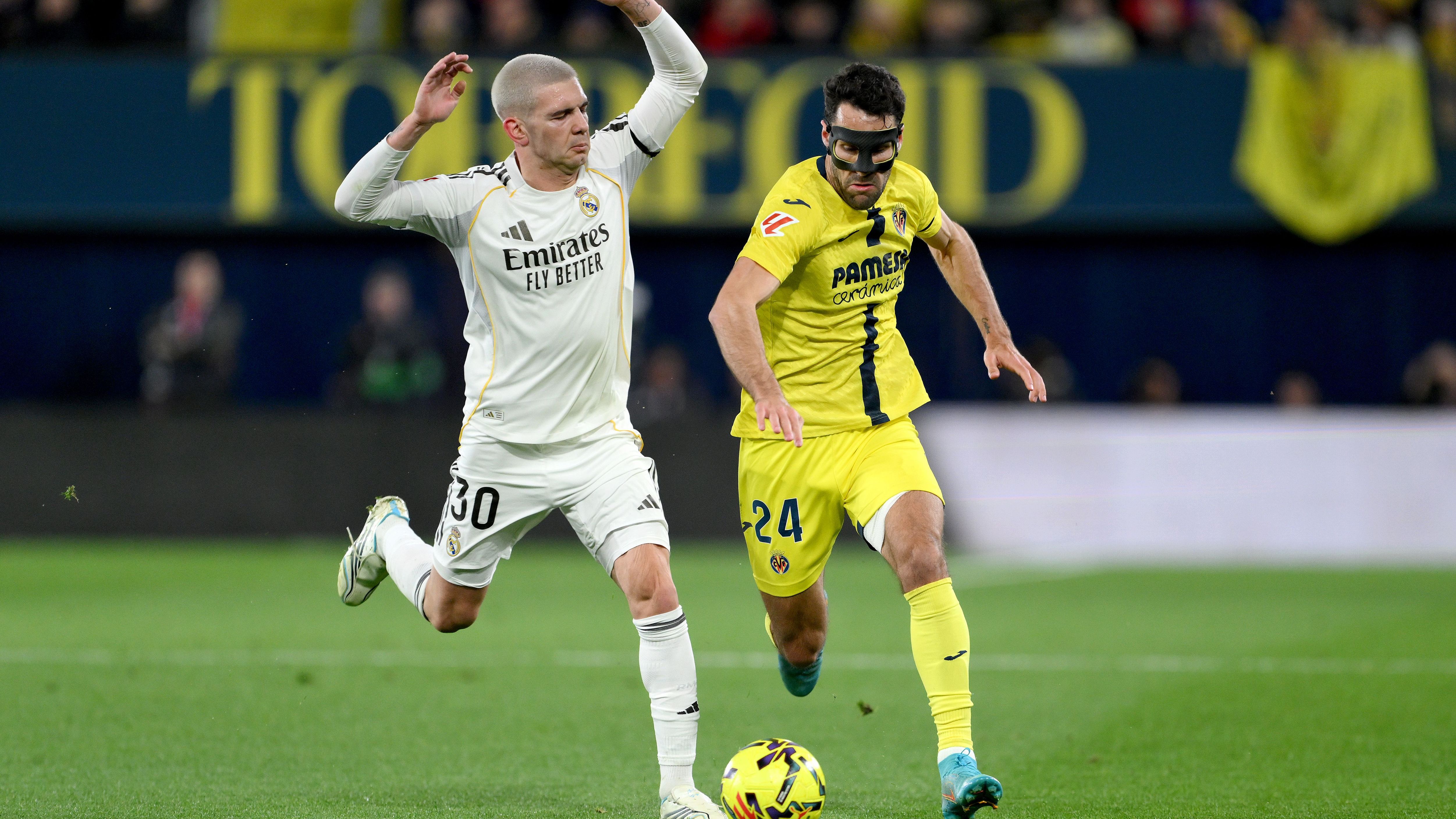 Villarreal CF v Real Madrid CF - LaLiga EA Sports