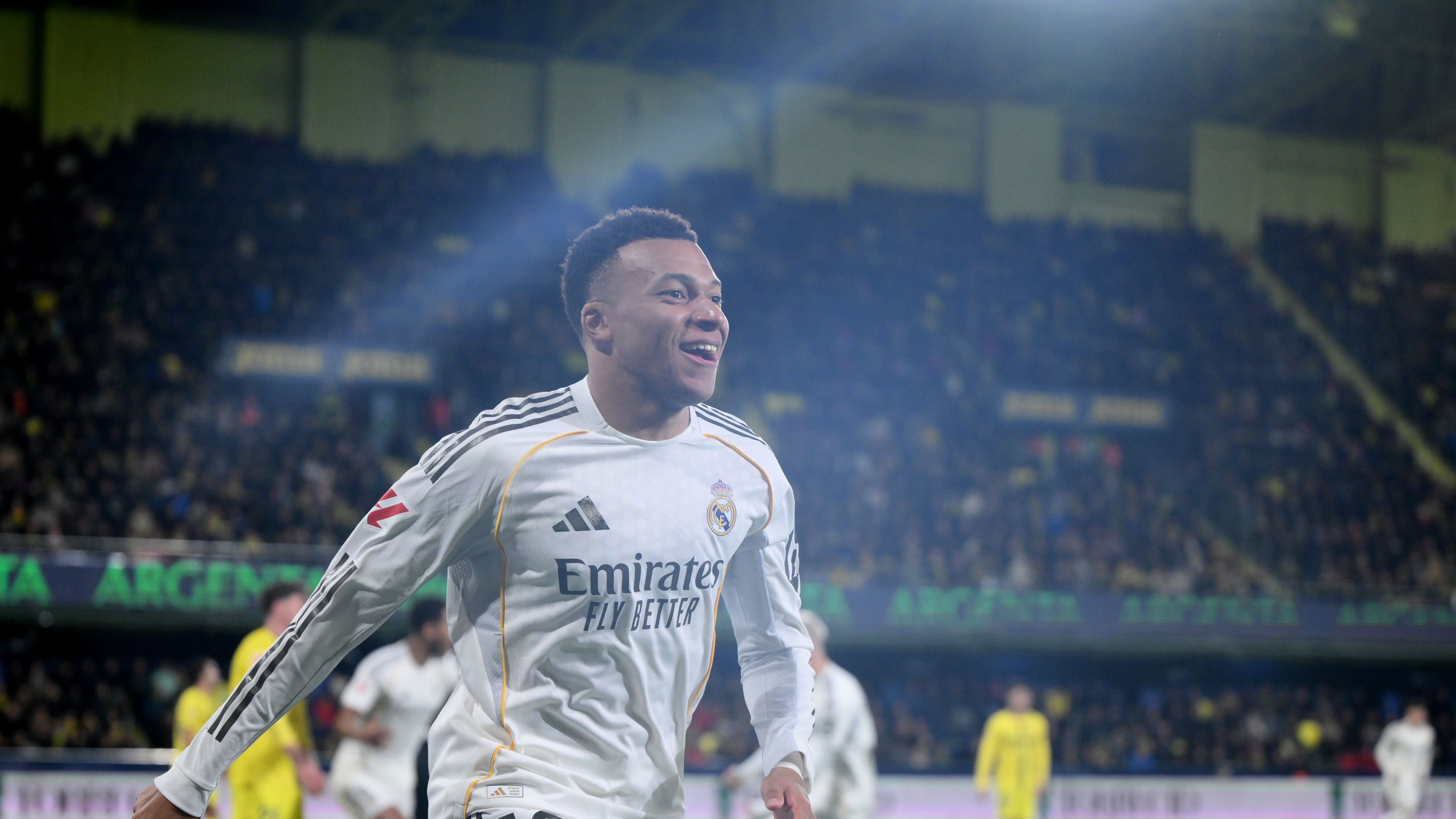 Villarreal CF v Real Madrid CF - LaLiga EA Sports