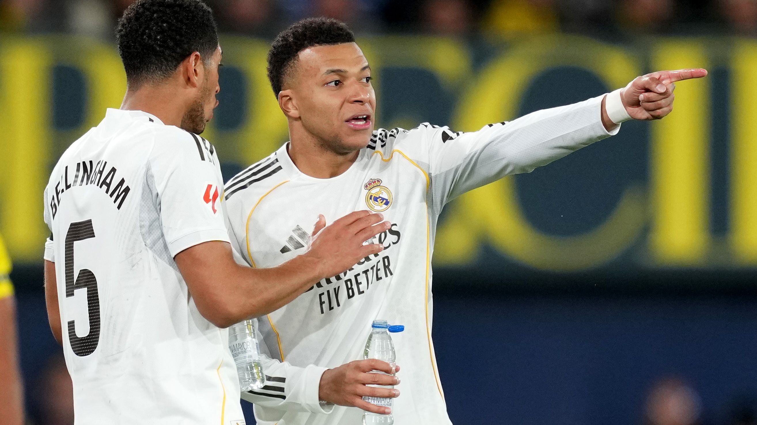 Villarreal CF v Real Madrid CF - LaLiga EA Sports