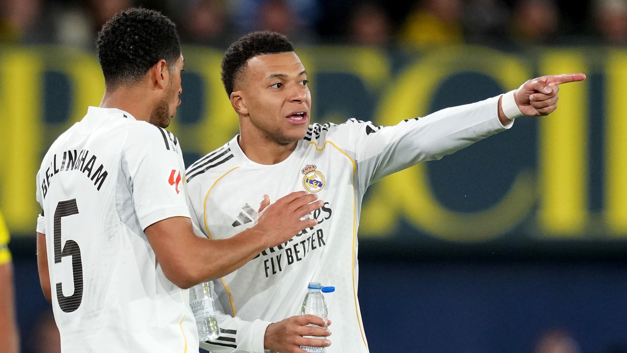 Villarreal CF v Real Madrid CF - LaLiga EA Sports