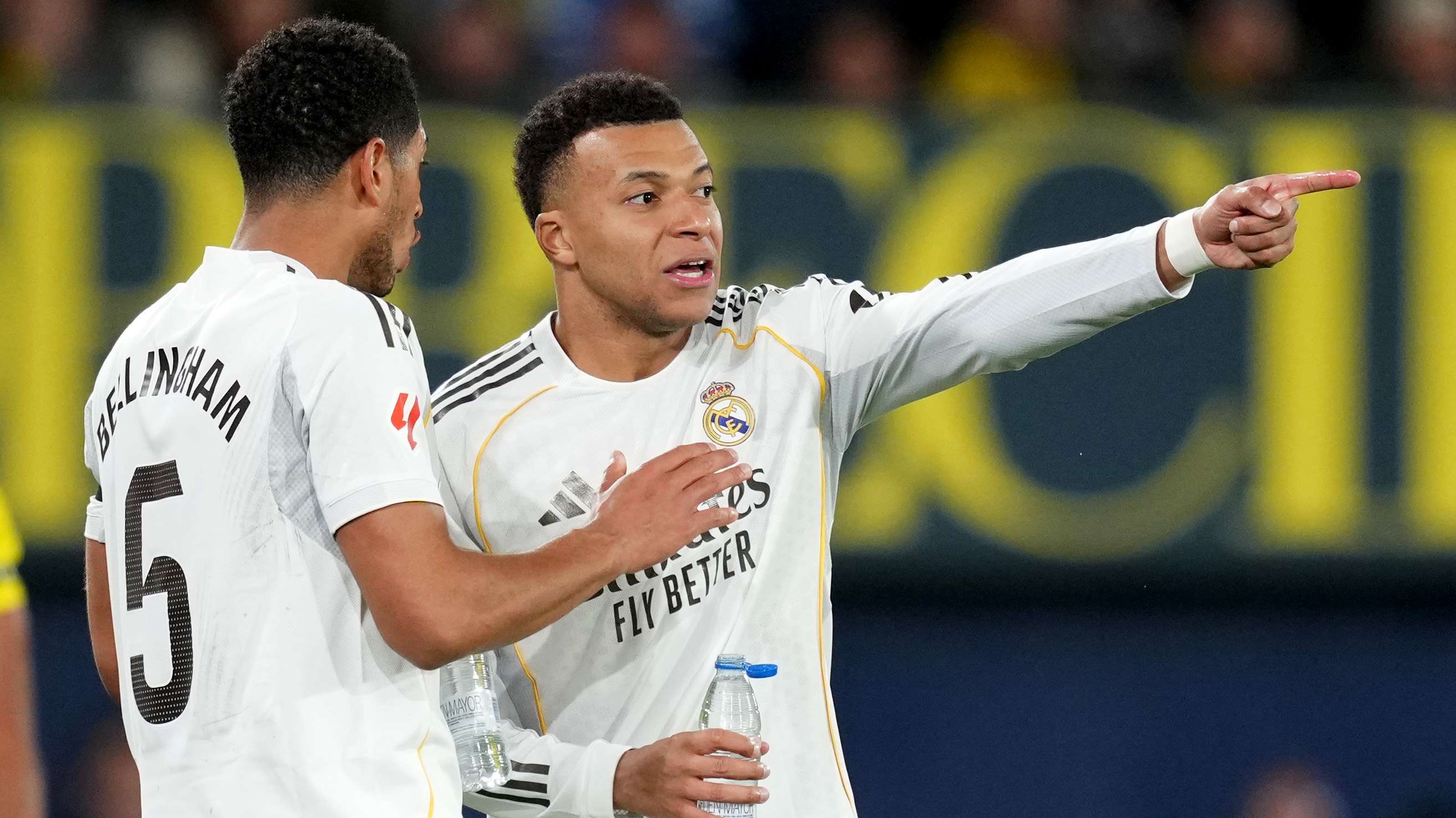 Villarreal CF v Real Madrid CF - LaLiga EA Sports