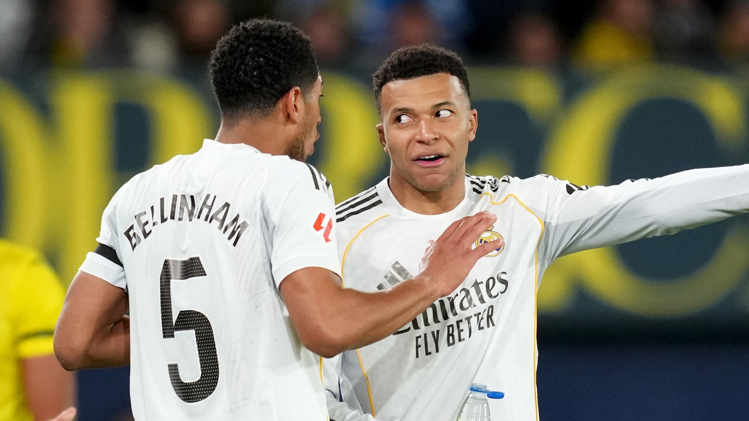 Villarreal CF v Real Madrid CF - LaLiga EA Sports