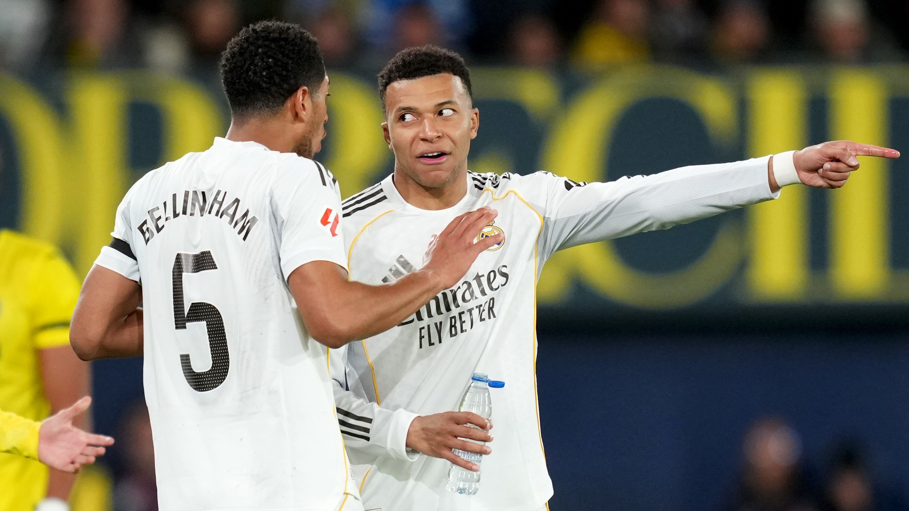 Villarreal CF v Real Madrid CF - LaLiga EA Sports