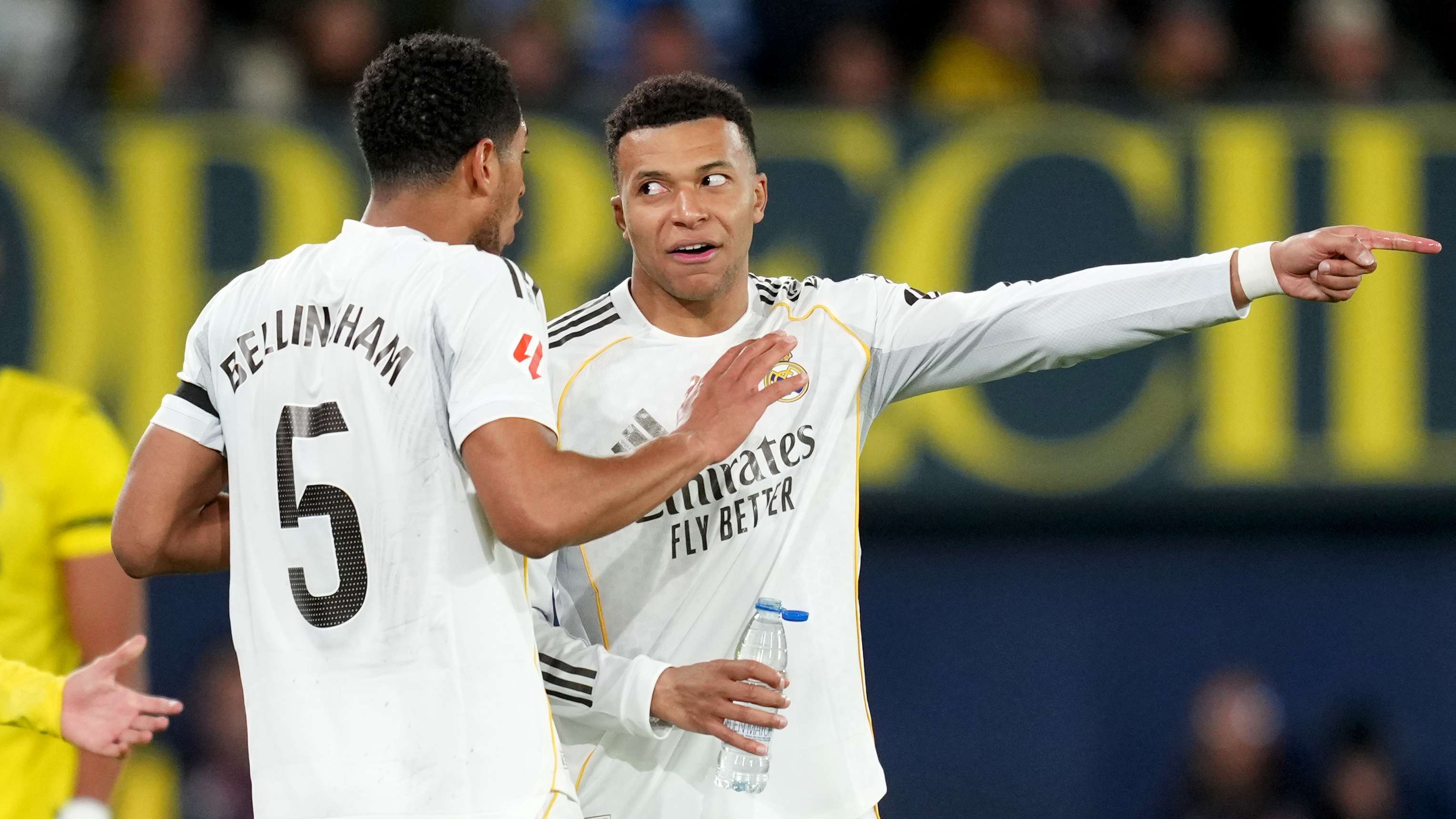 Villarreal CF v Real Madrid CF - LaLiga EA Sports