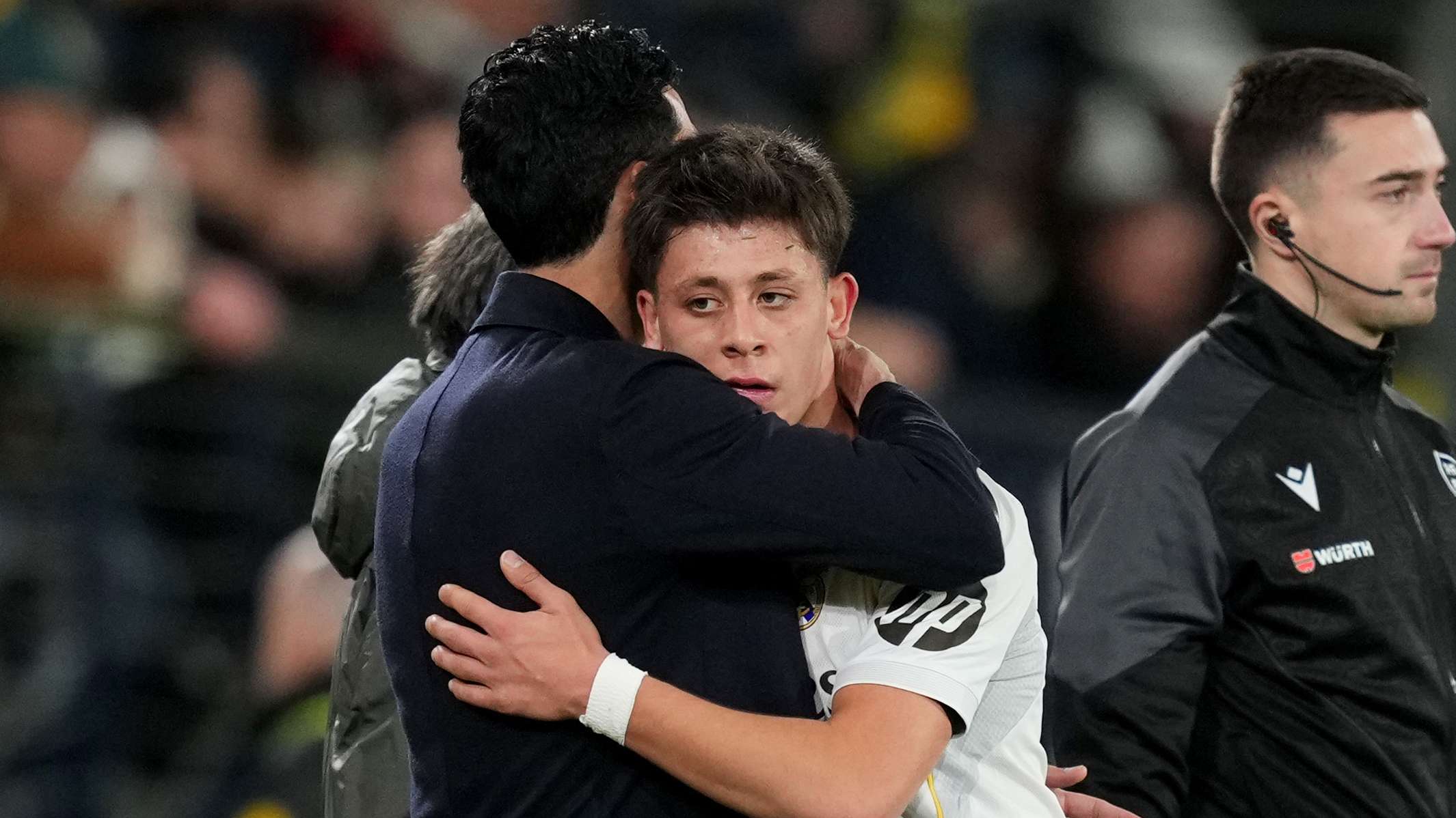 Villarreal CF v Real Madrid CF - LaLiga EA Sports