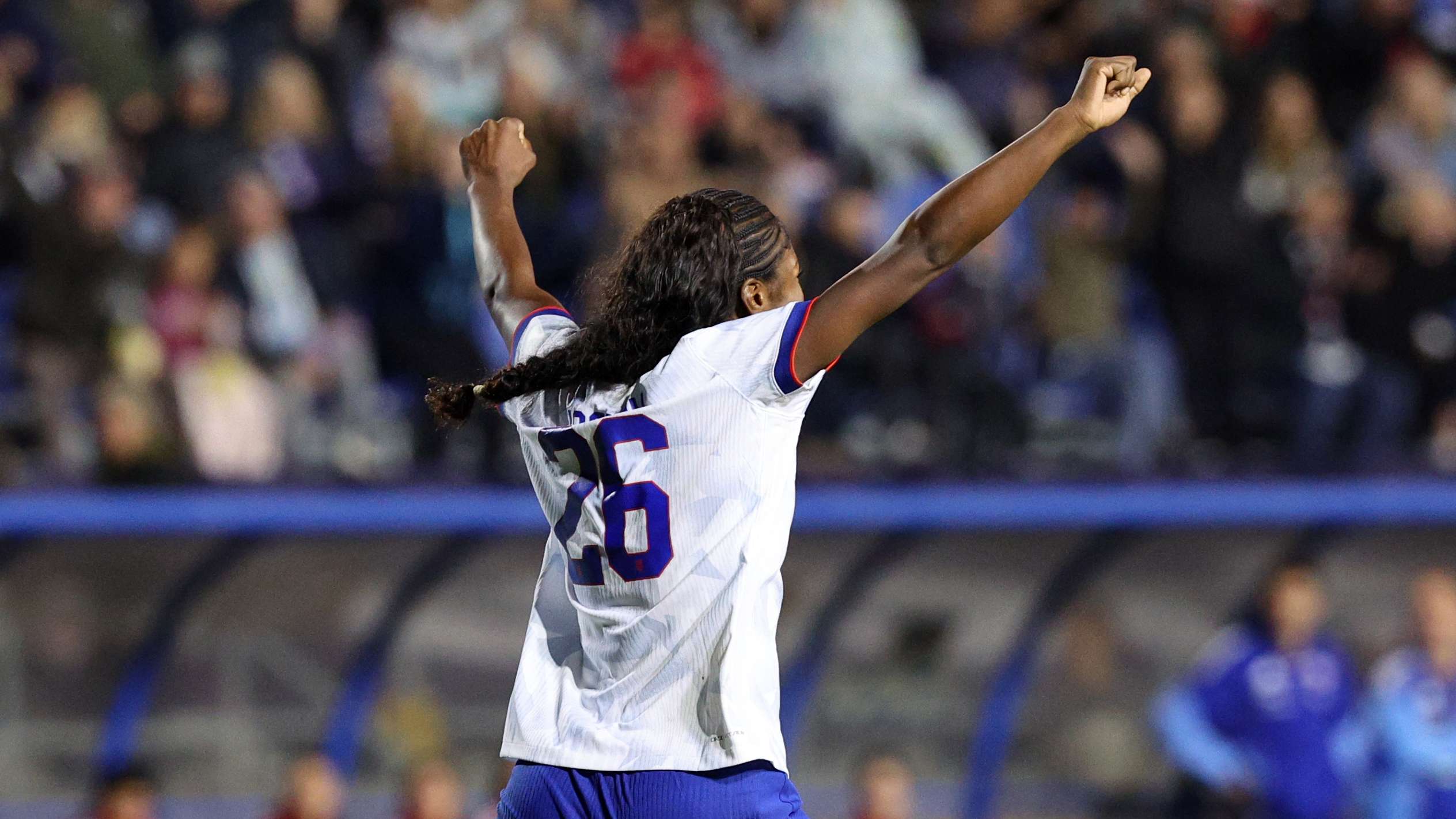 United States v Chile - International Friendly