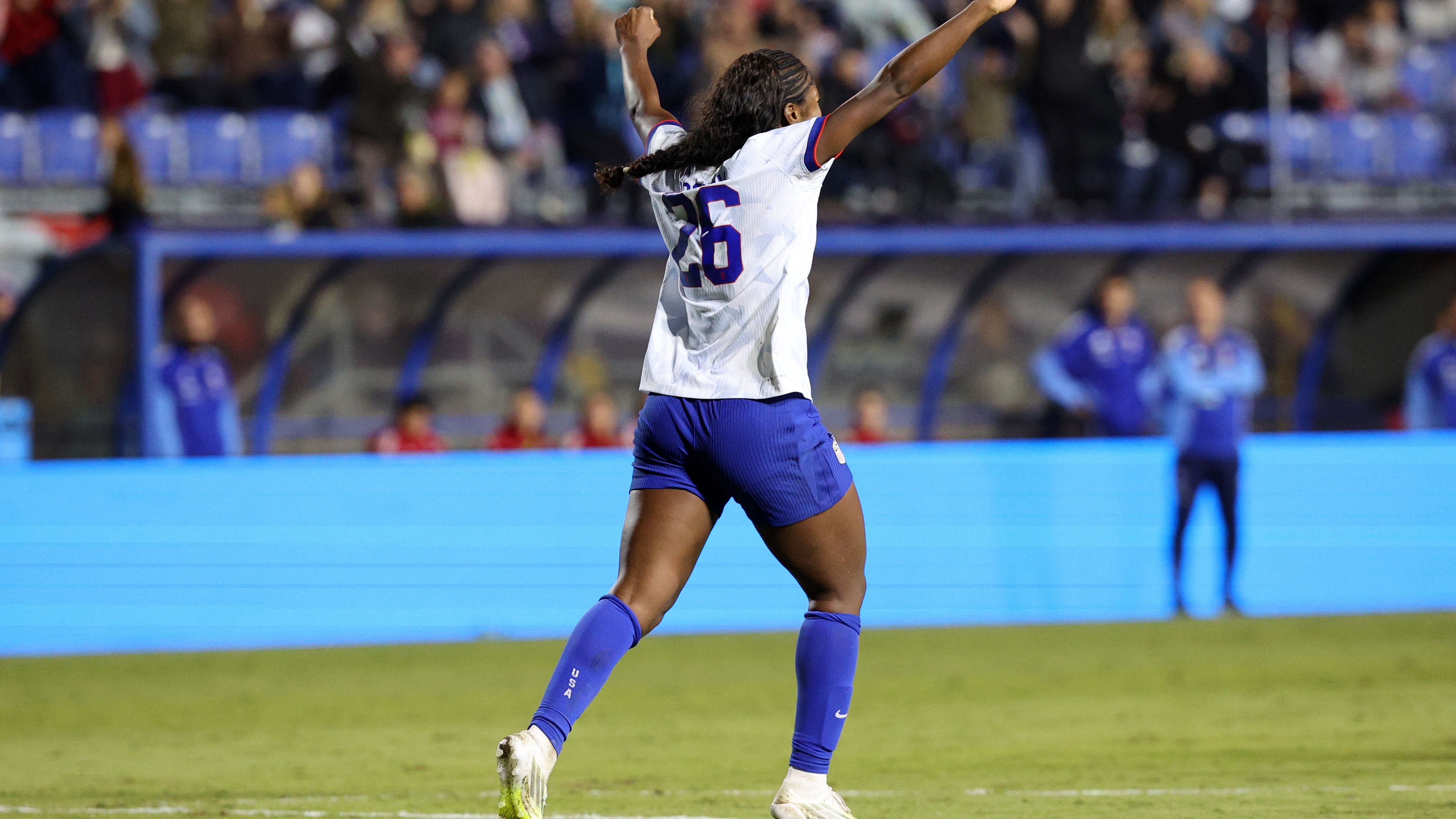 United States v Chile - International Friendly