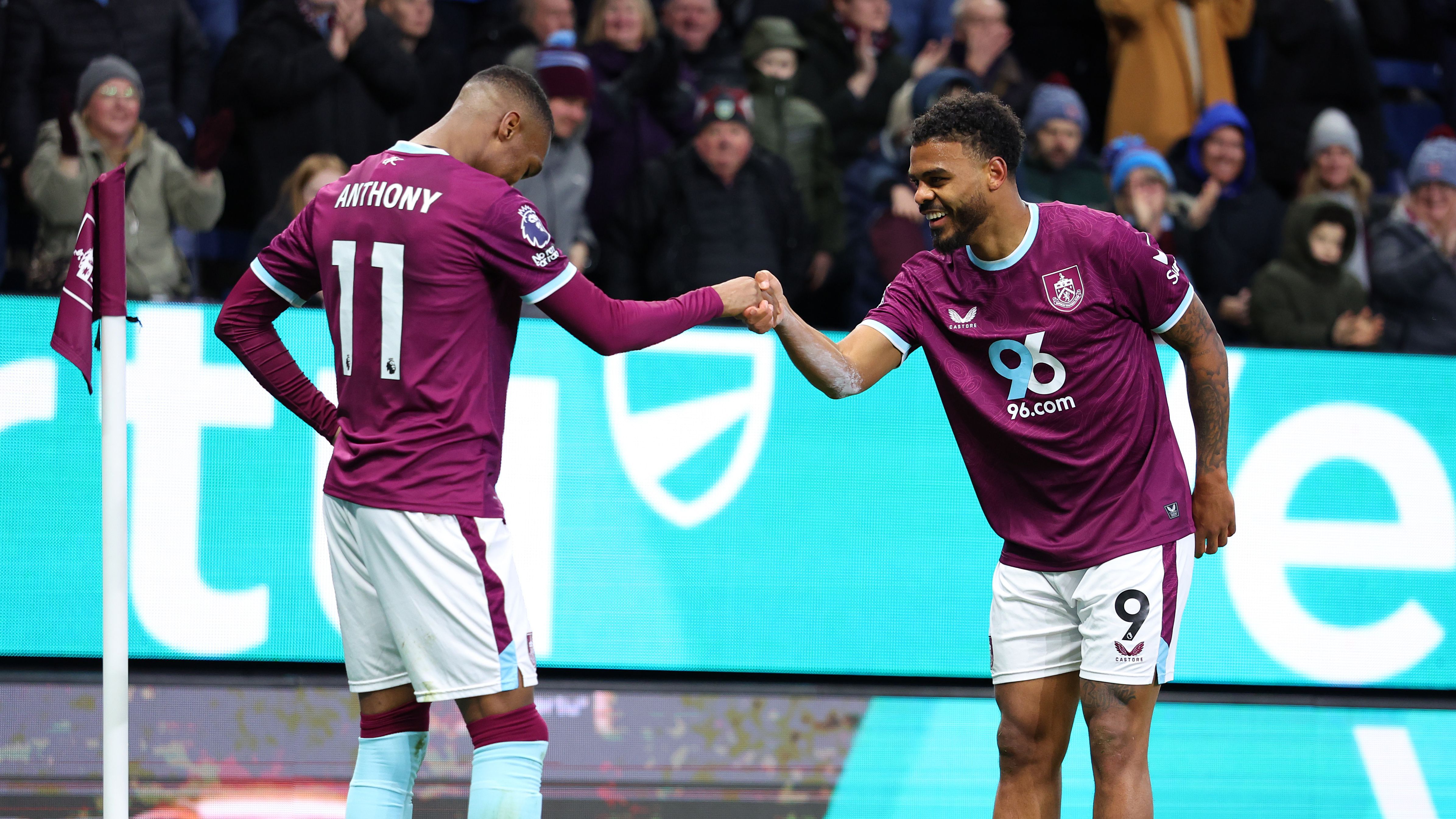 Burnley v Tottenham Hotspur - Premier League