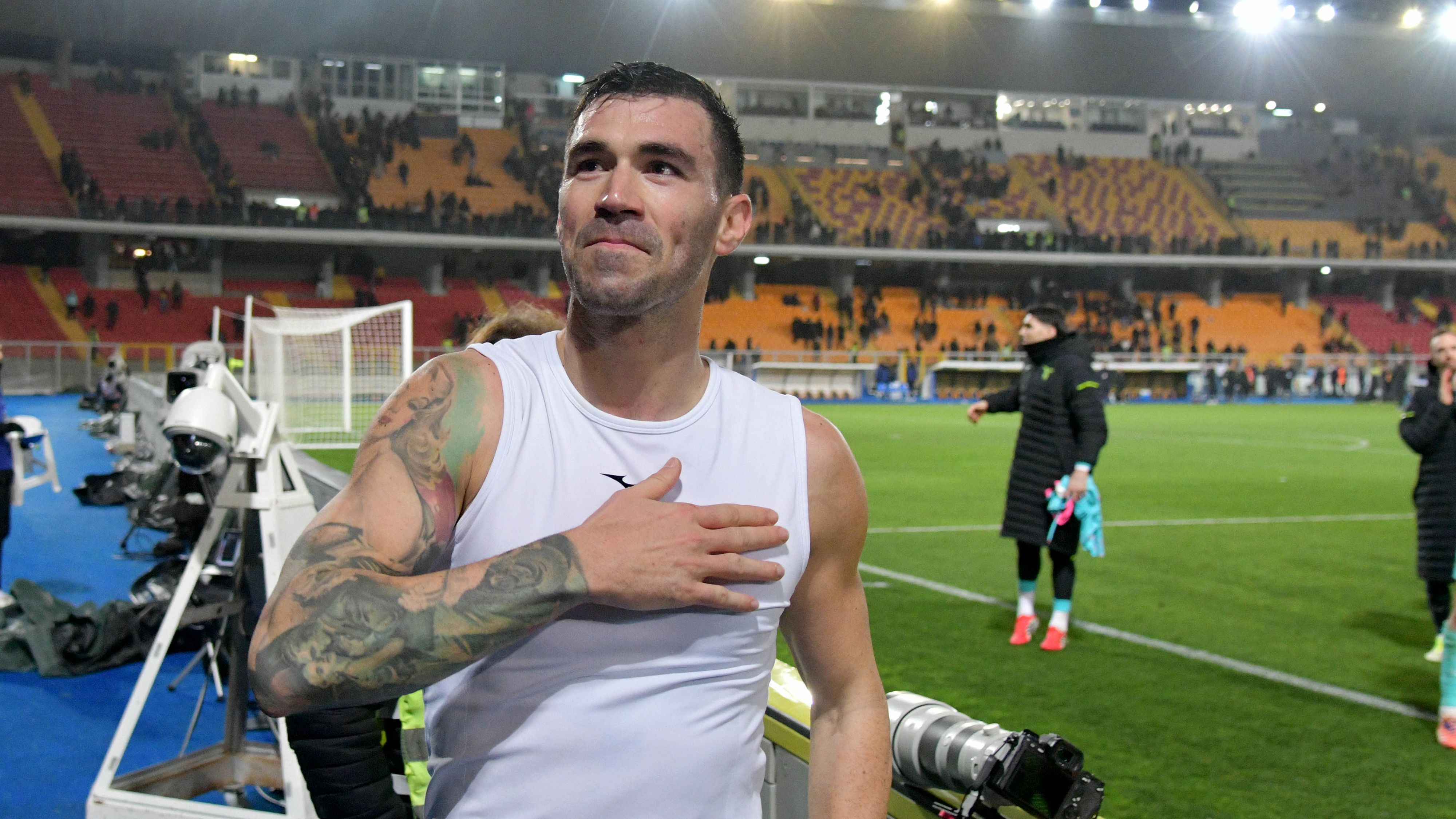 US Lecce v SS Lazio - Serie A