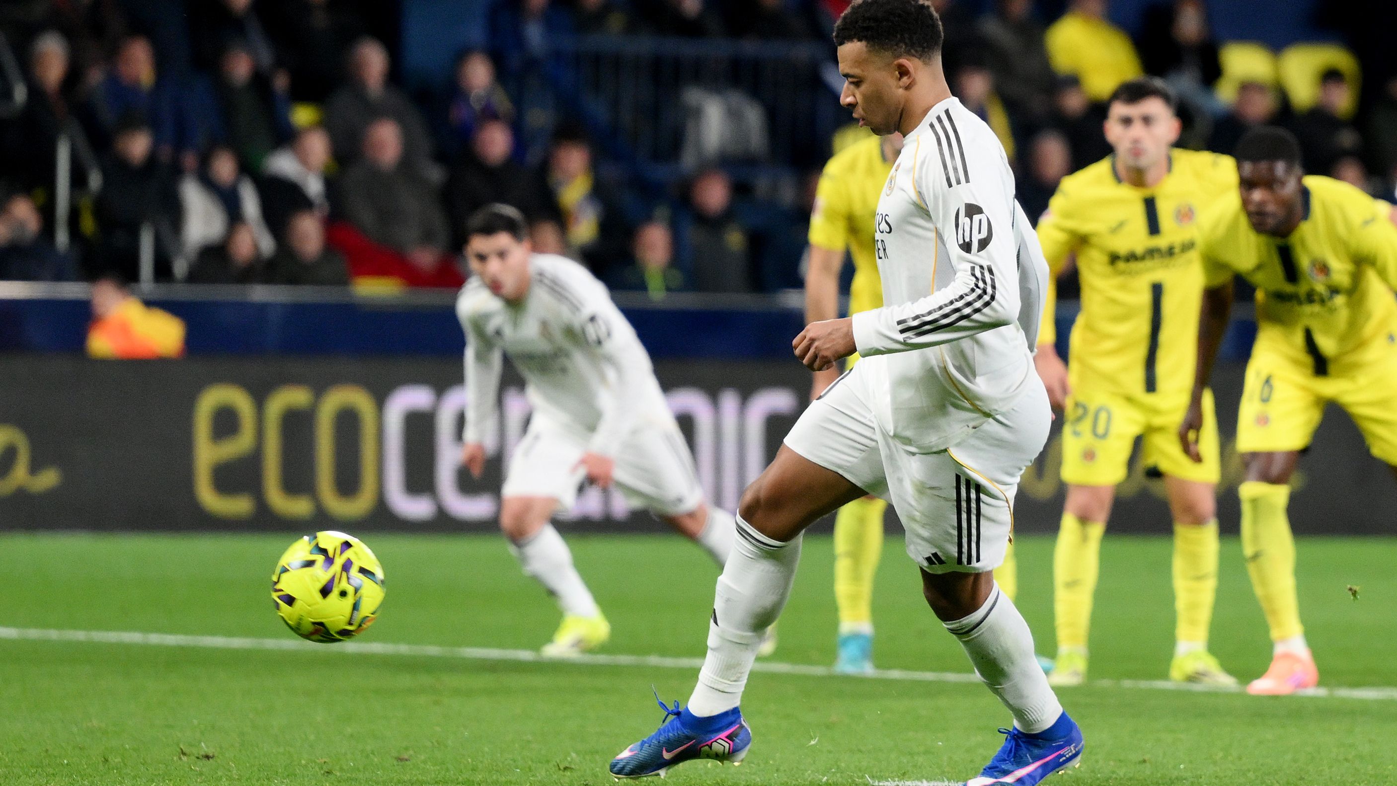 Villarreal CF v Real Madrid CF - LaLiga EA Sports