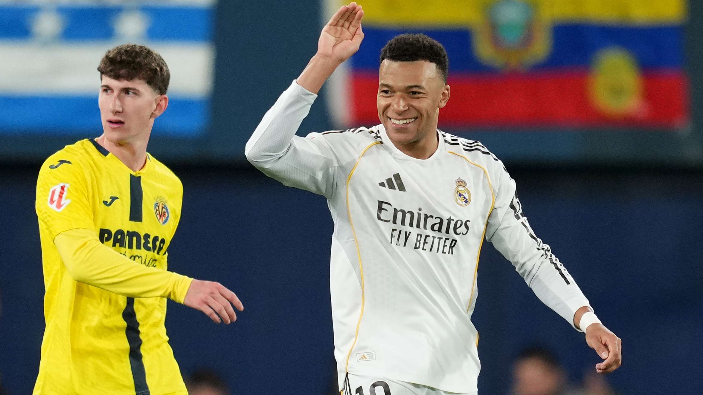 Villarreal CF v Real Madrid CF - LaLiga EA Sports