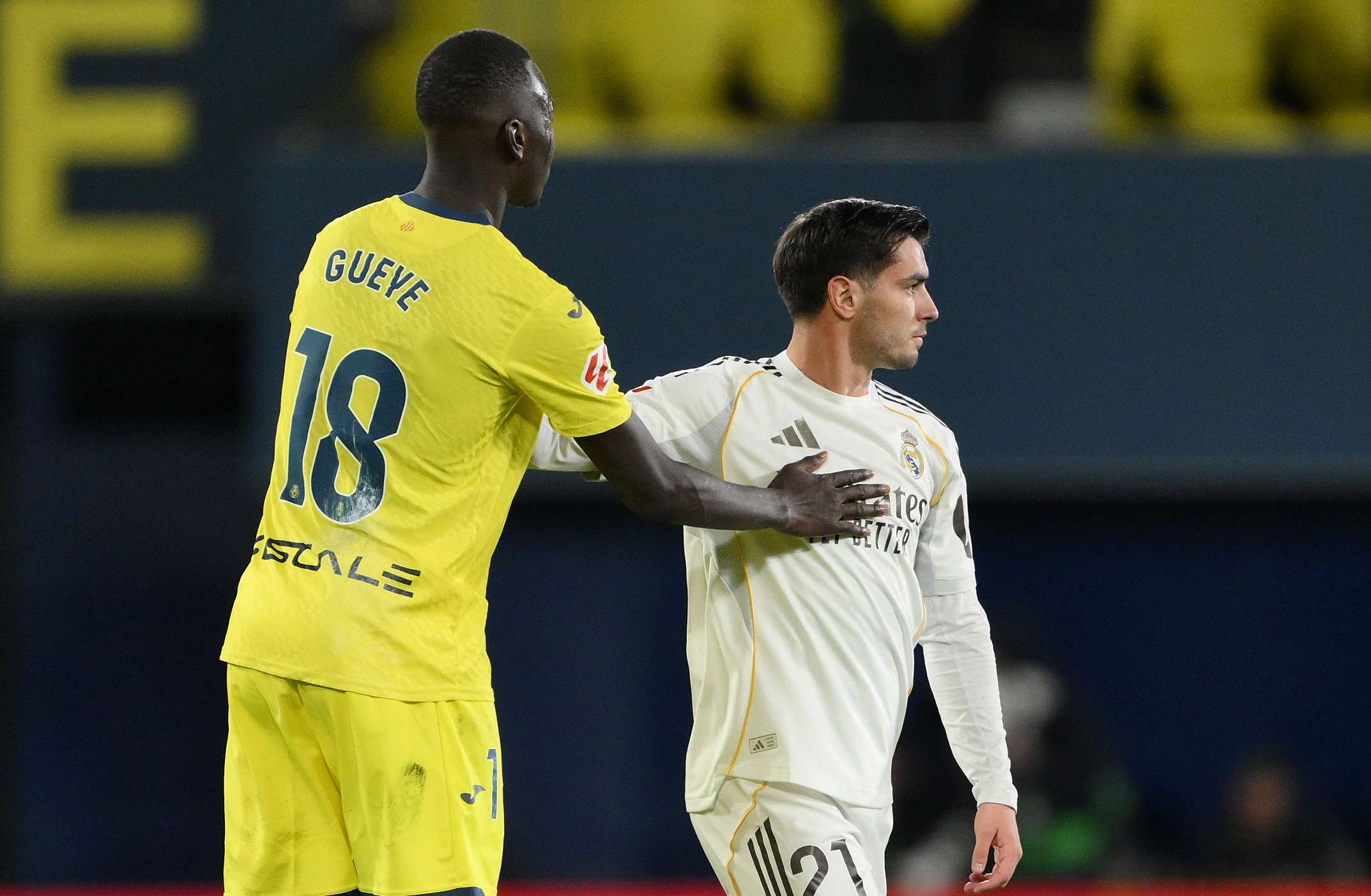 Villarreal CF v Real Madrid CF - LaLiga EA Sports