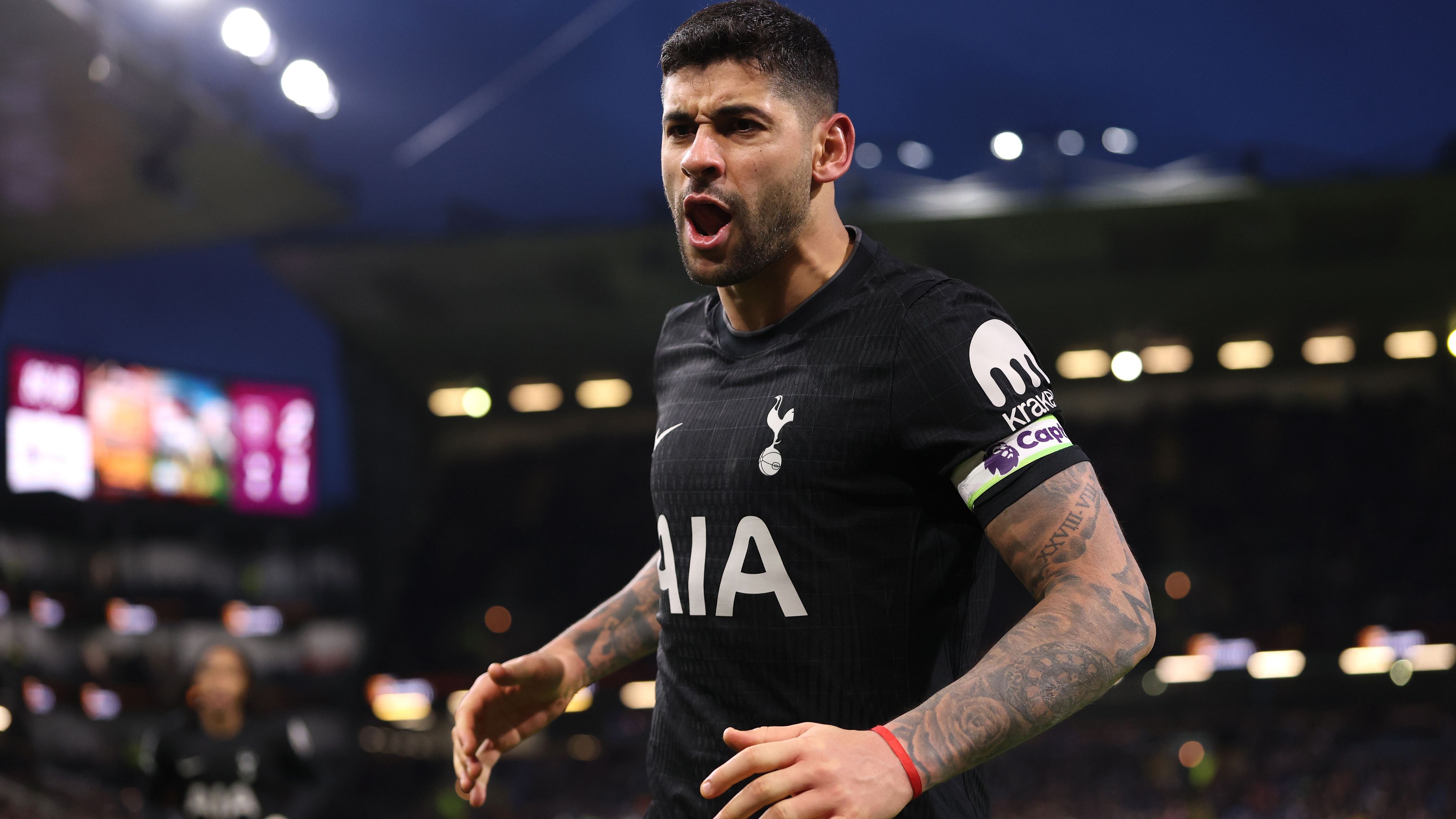 Burnley v Tottenham Hotspur - Premier League