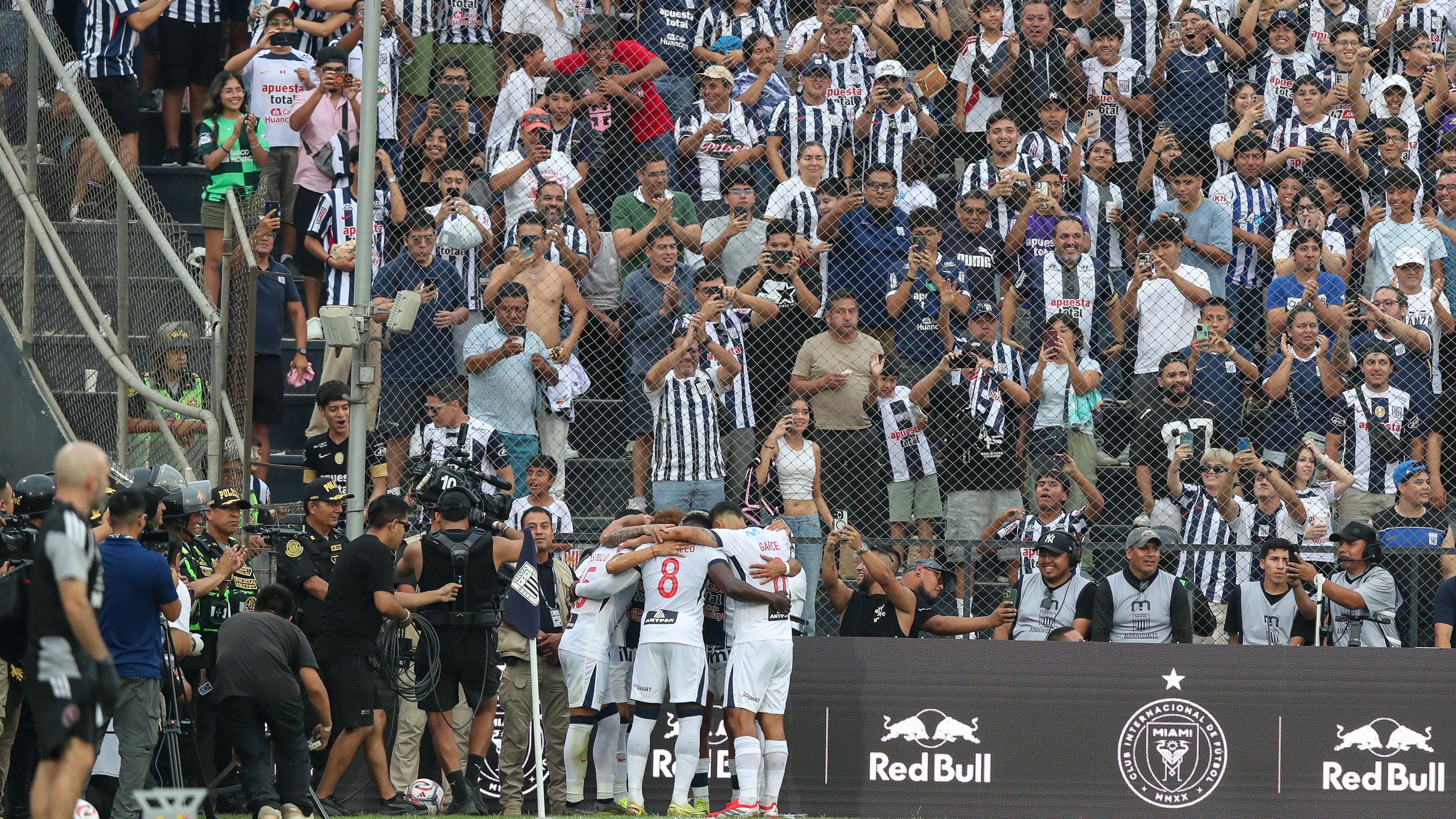 Alianza Lima v Inter Miami