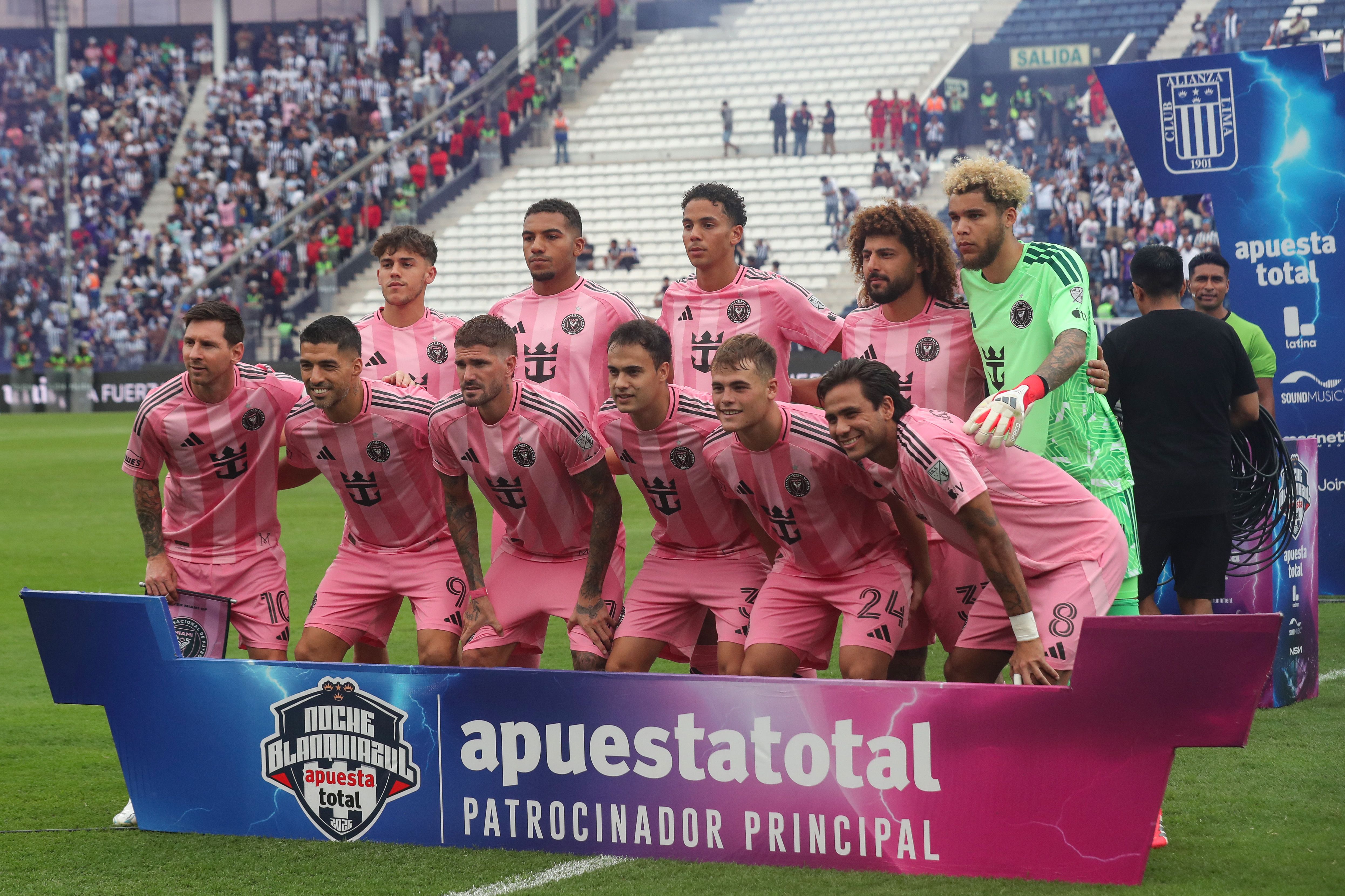 Alianza Lima v Inter Miami