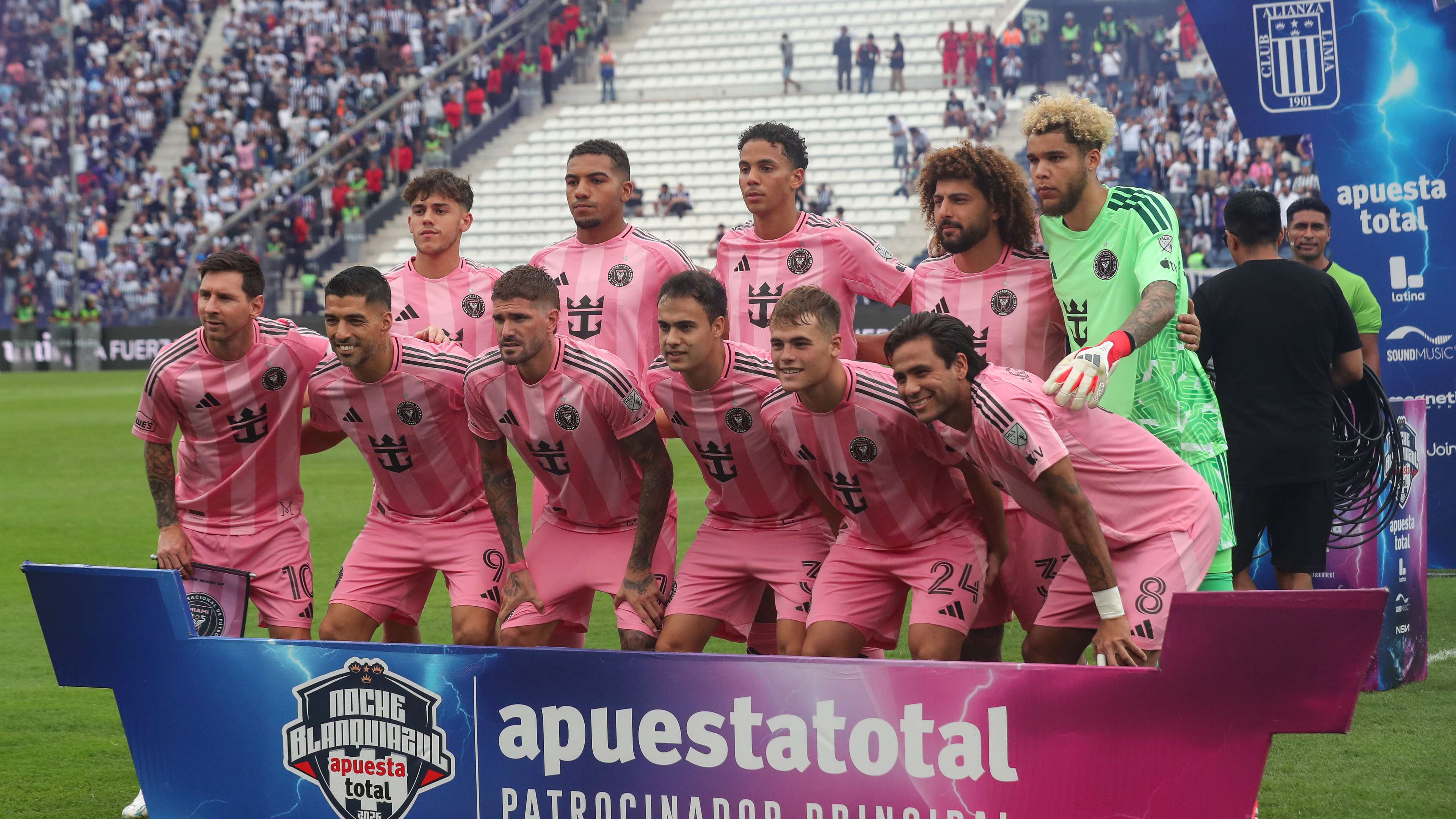 Alianza Lima v Inter Miami