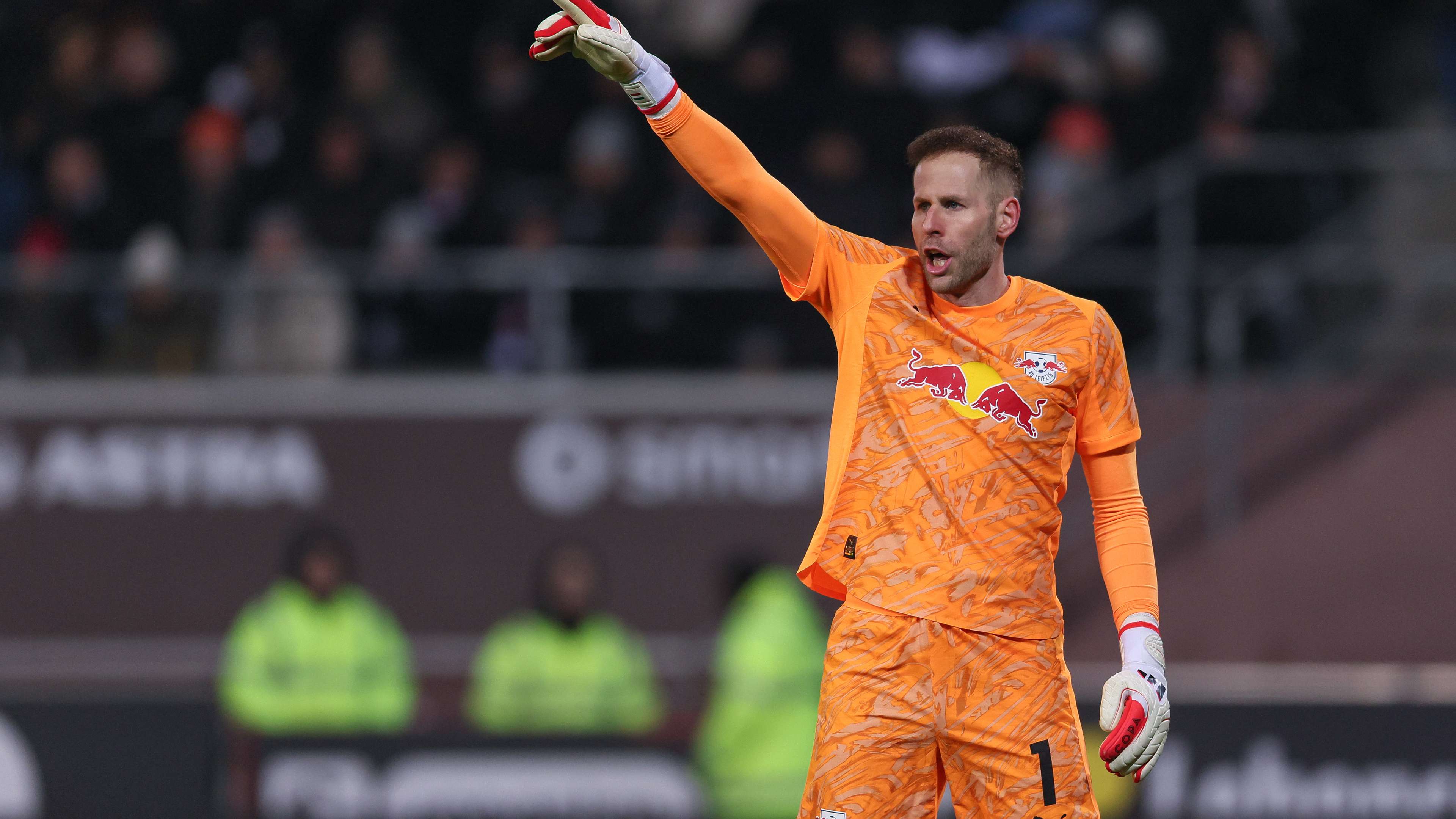 FC St. Pauli v RB Leipzig - Bundesliga