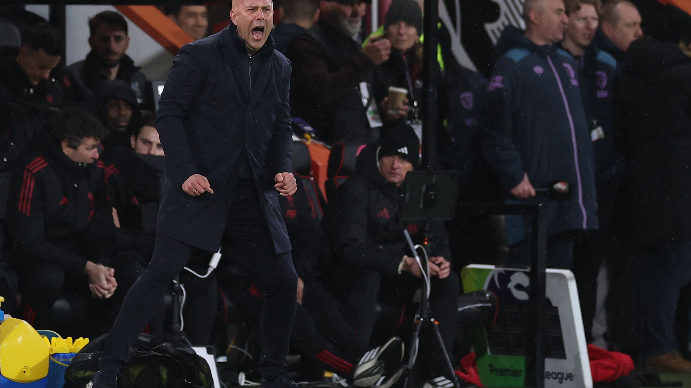 Bournemouth v Liverpool - Premier League