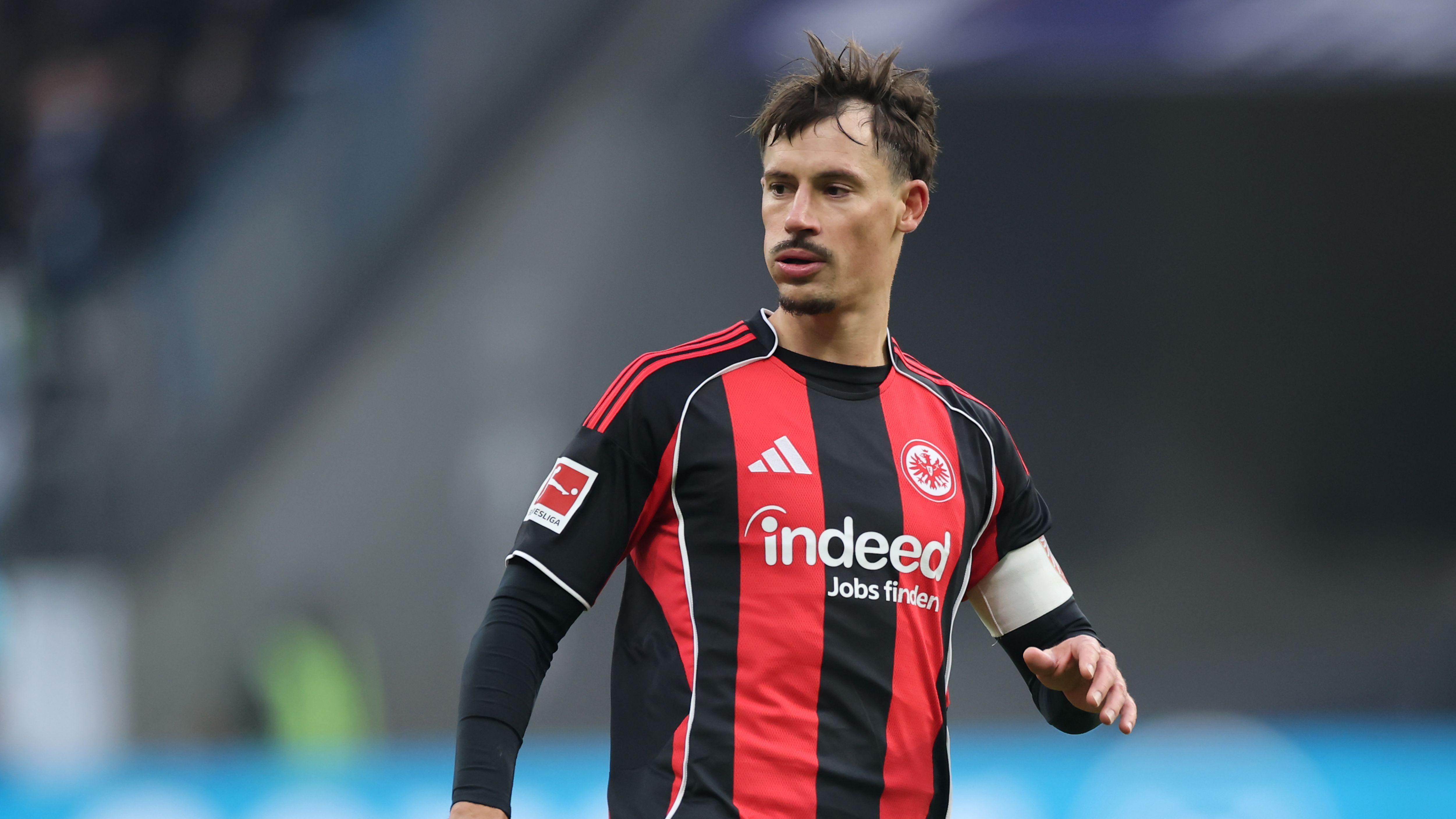 Eintracht Frankfurt v TSG Hoffenheim - Bundesliga