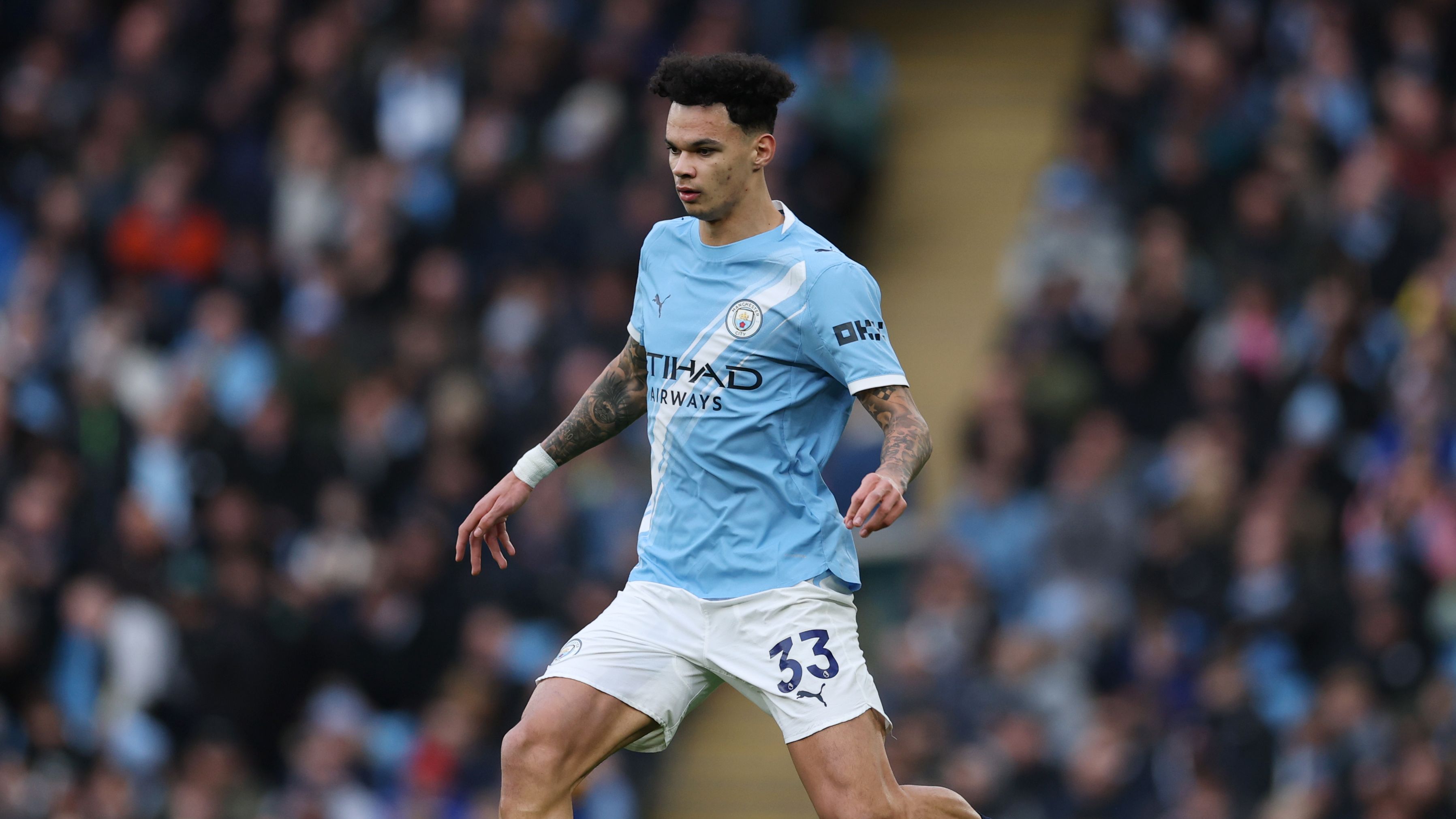 Manchester City v Wolverhampton Wanderers - Premier League