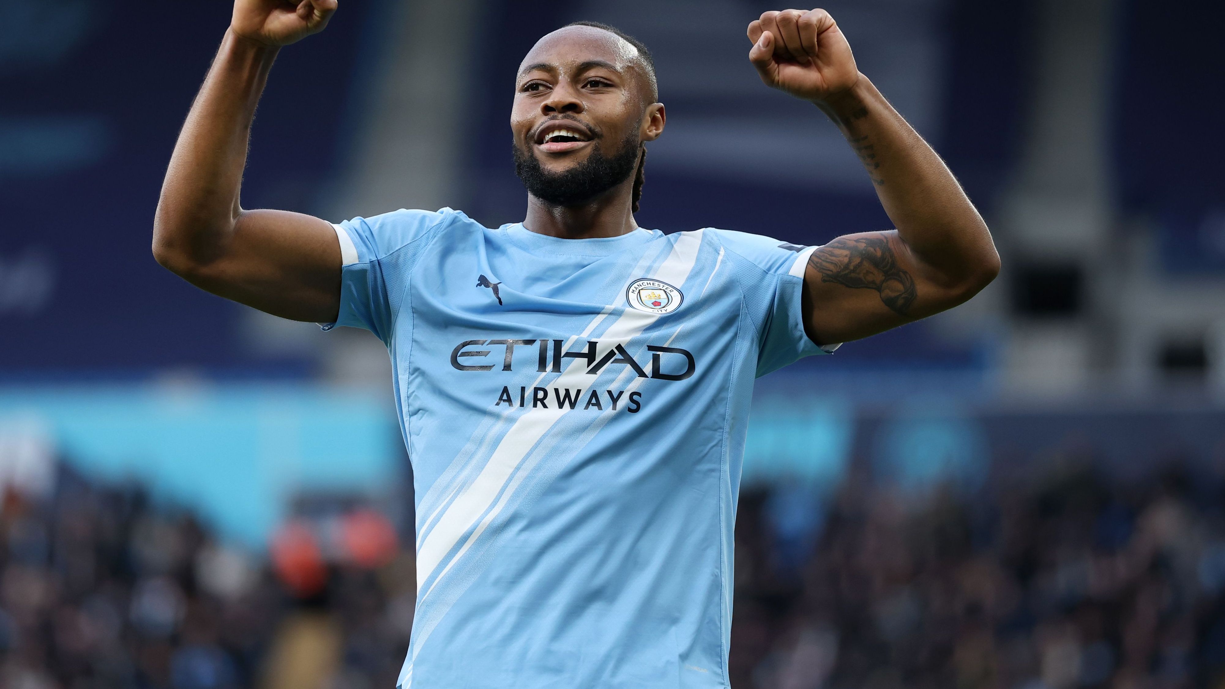 Manchester City v Wolverhampton Wanderers - Premier League