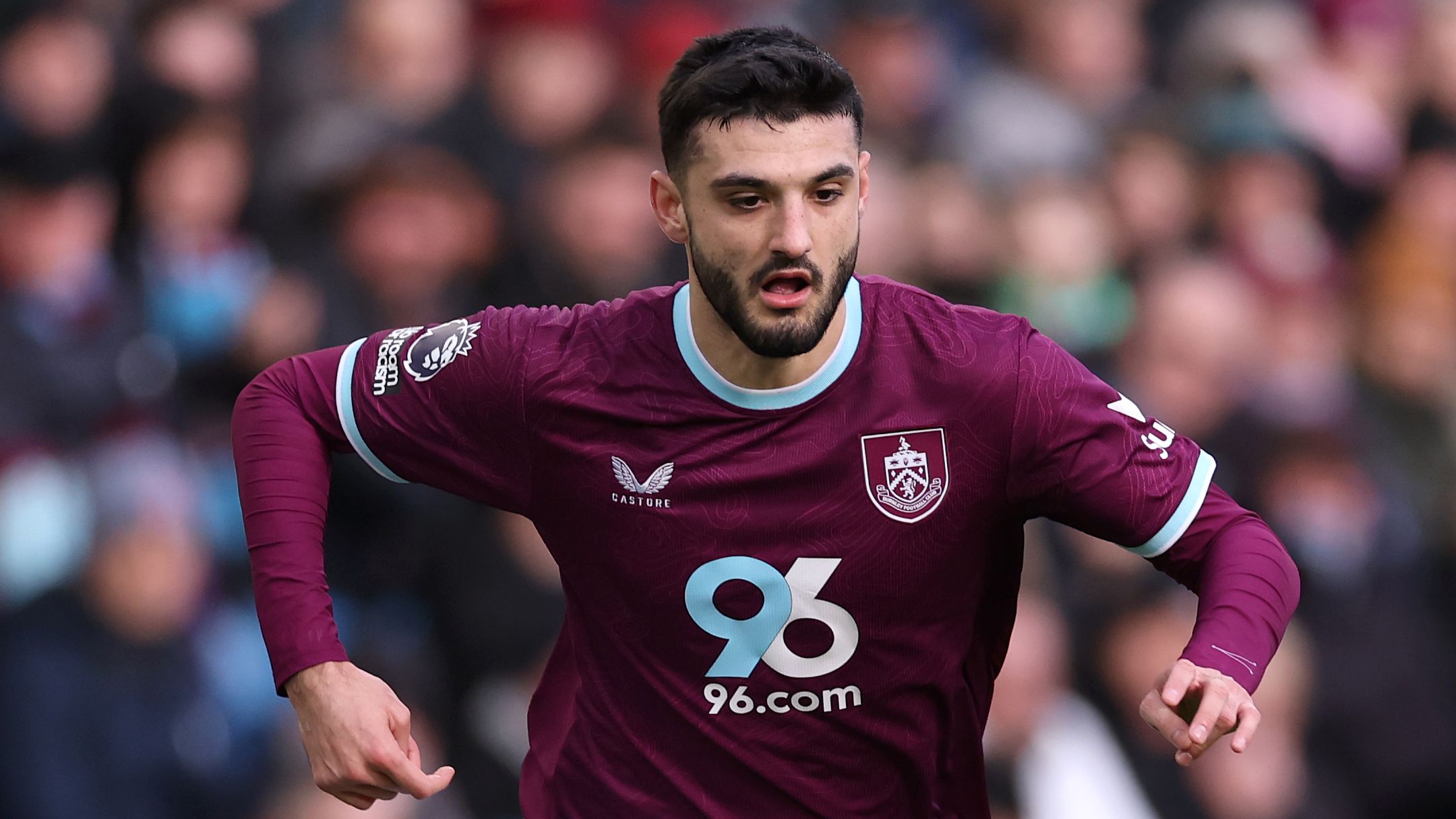 Burnley v Tottenham Hotspur - Premier League