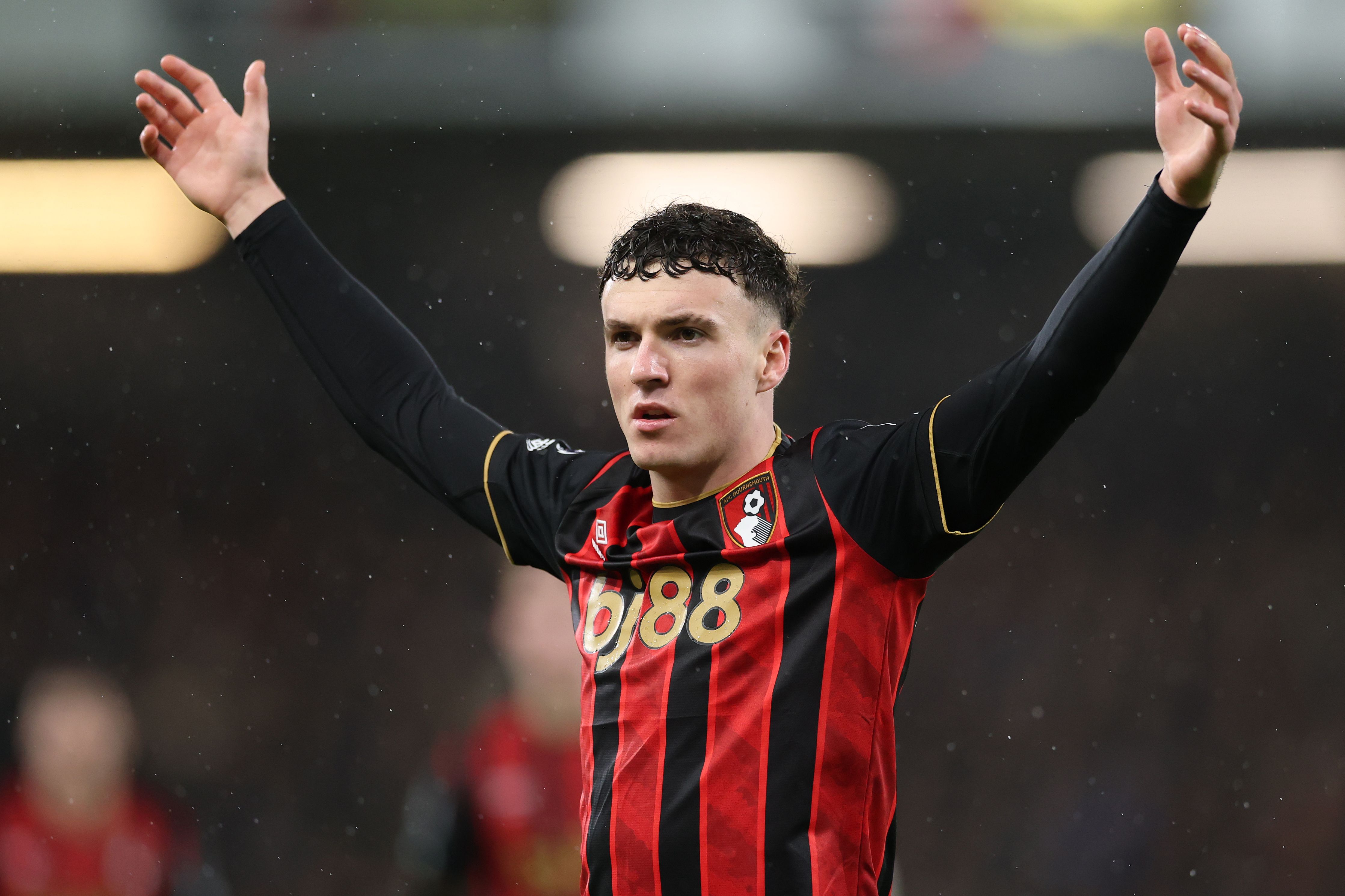 Bournemouth v Liverpool - Premier League