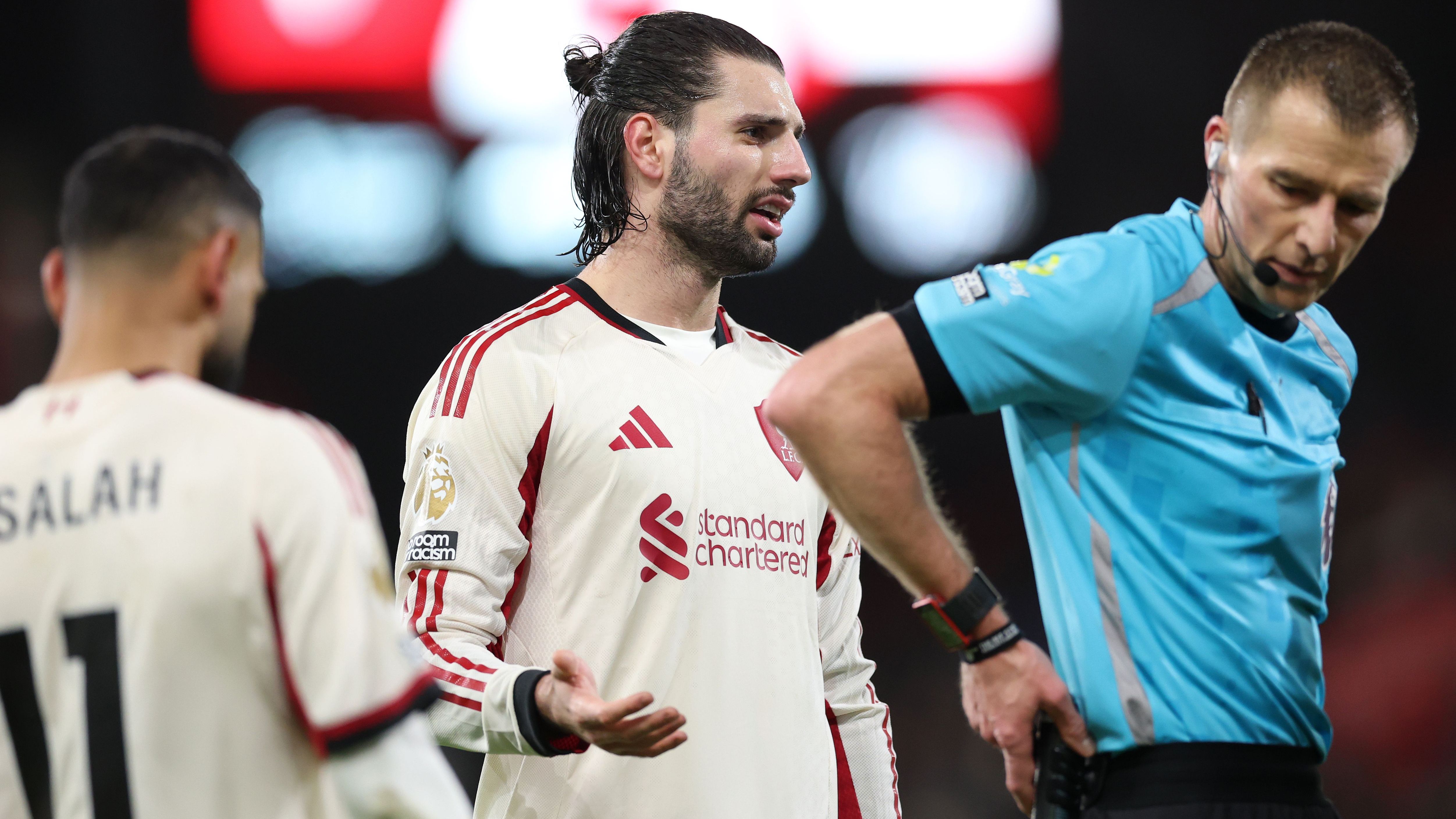 Bournemouth v Liverpool - Premier League