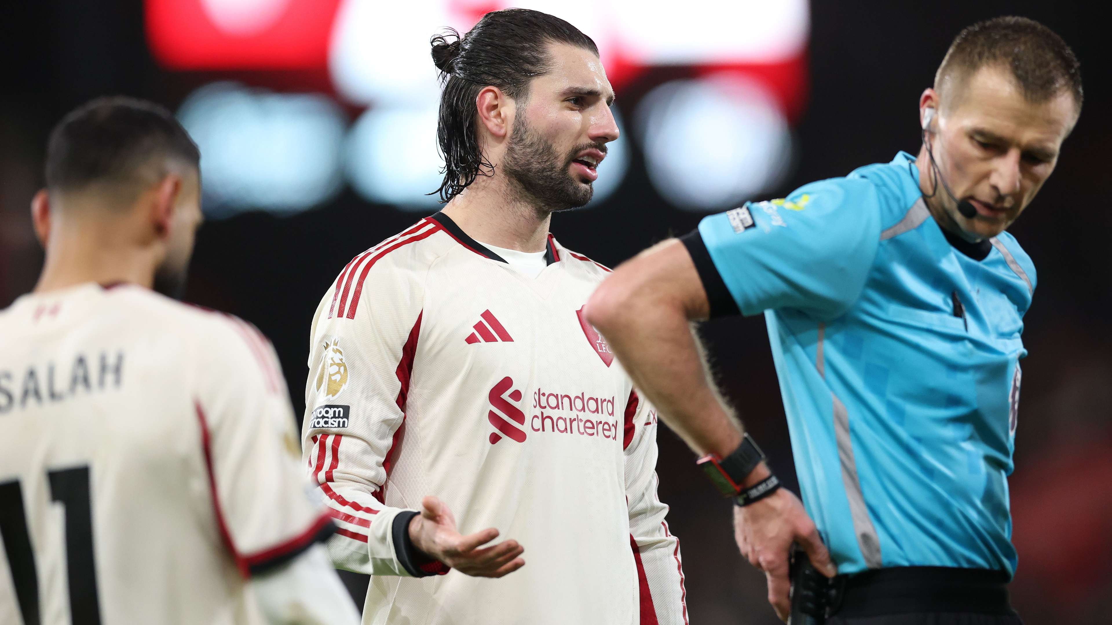 Bournemouth v Liverpool - Premier League