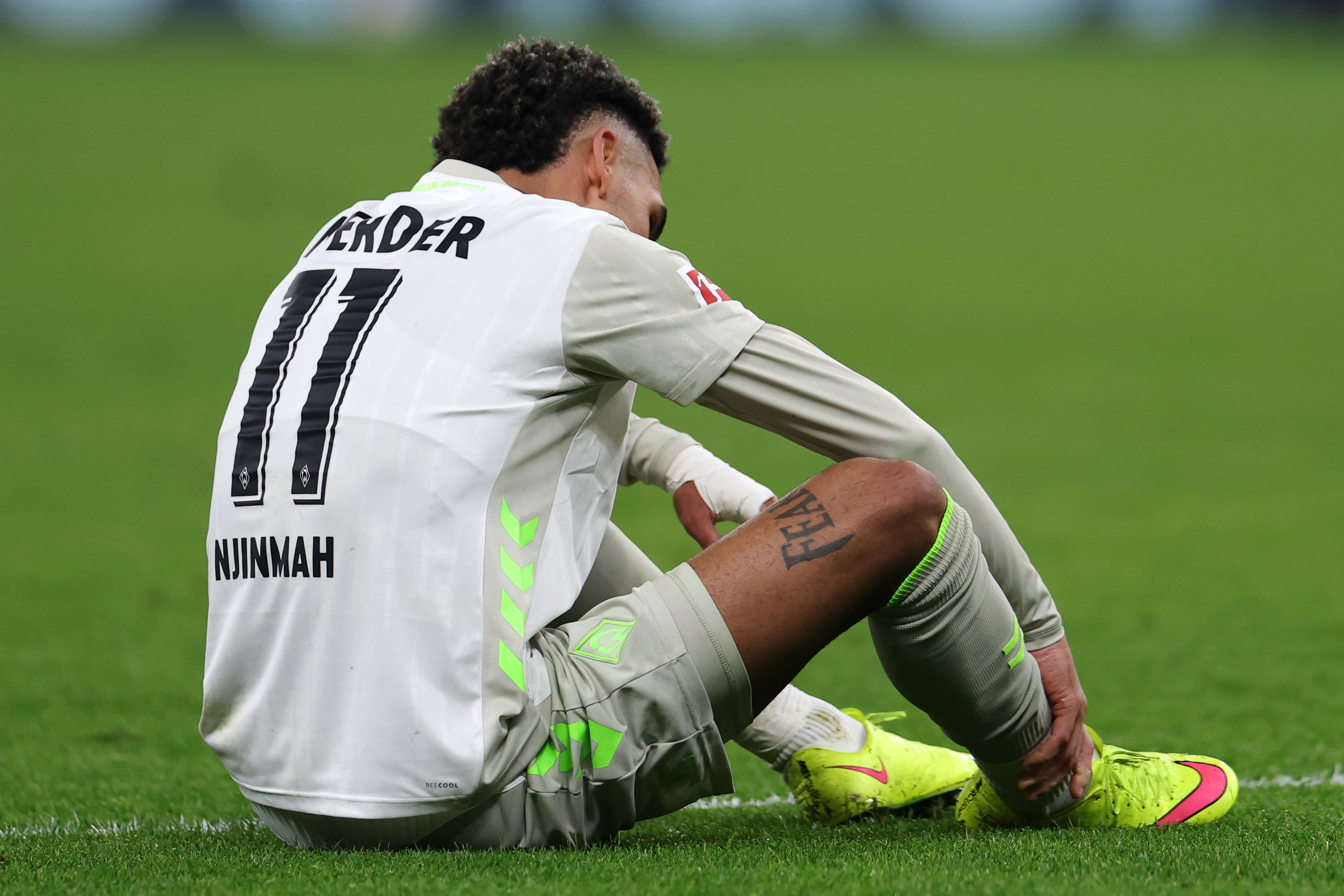 Bayer 04 Leverkusen v SV Werder Bremen - Bundesliga