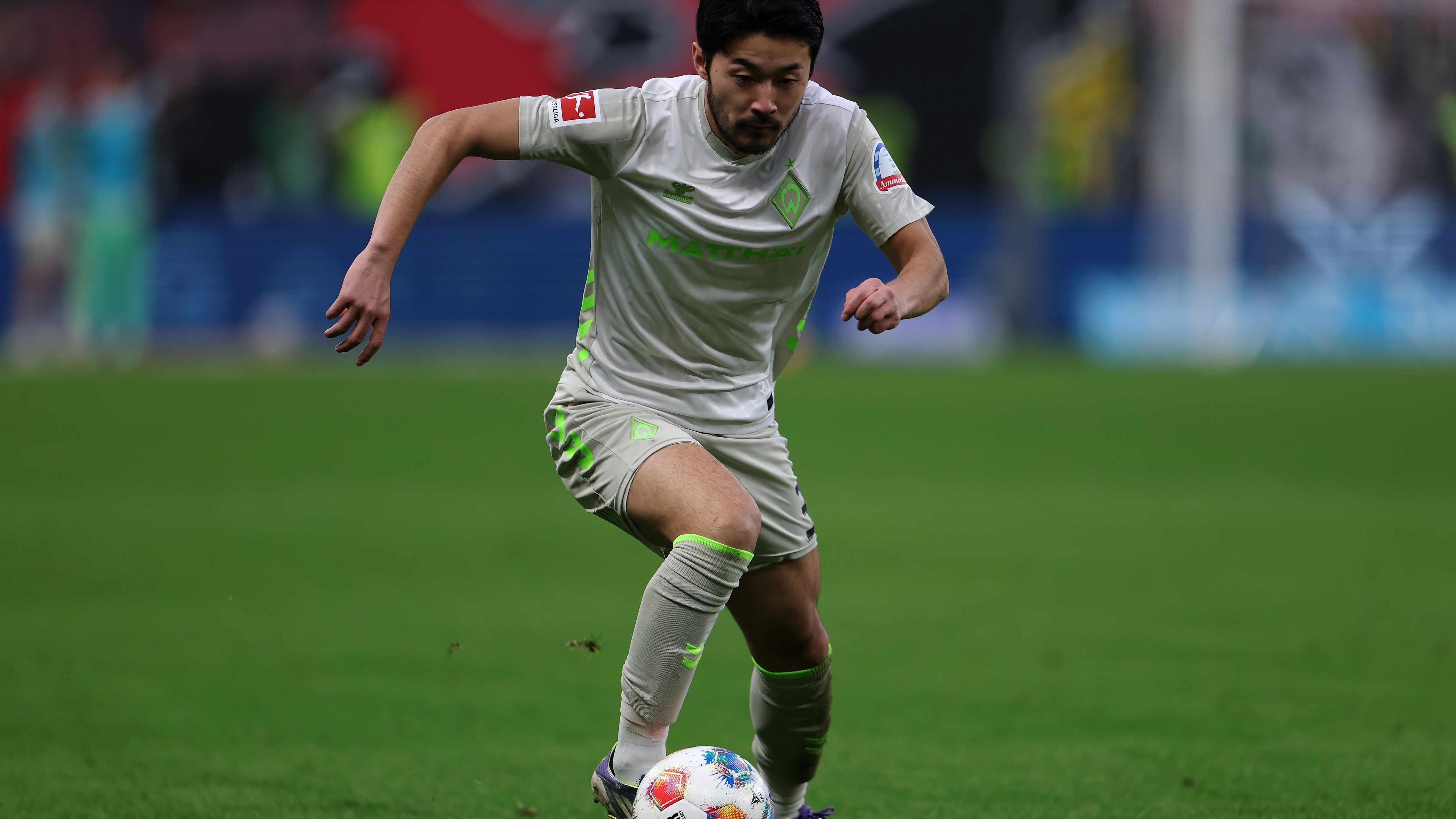 Bayer 04 Leverkusen v SV Werder Bremen - Bundesliga