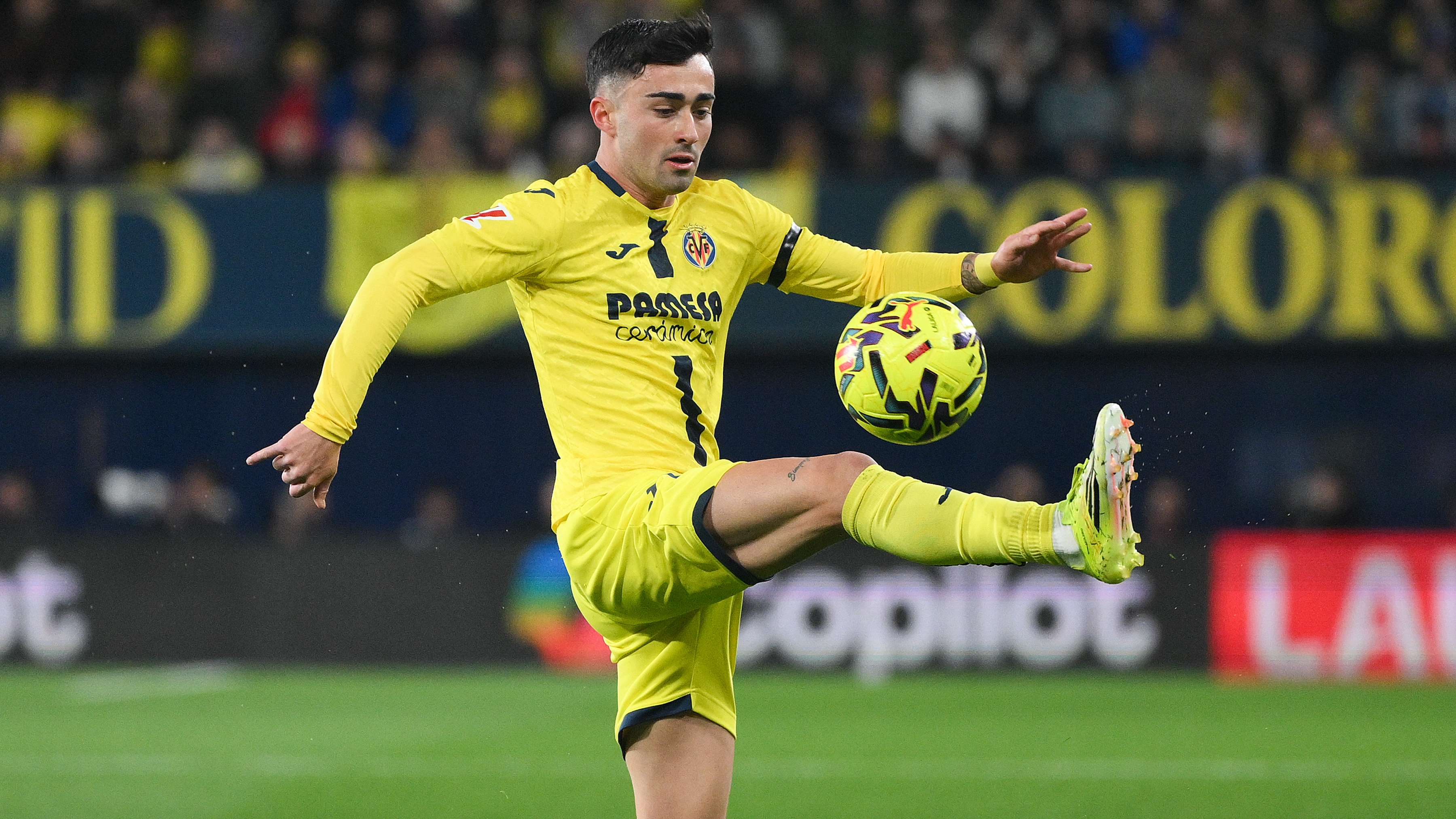 Villarreal CF v Real Madrid CF - LaLiga EA Sports