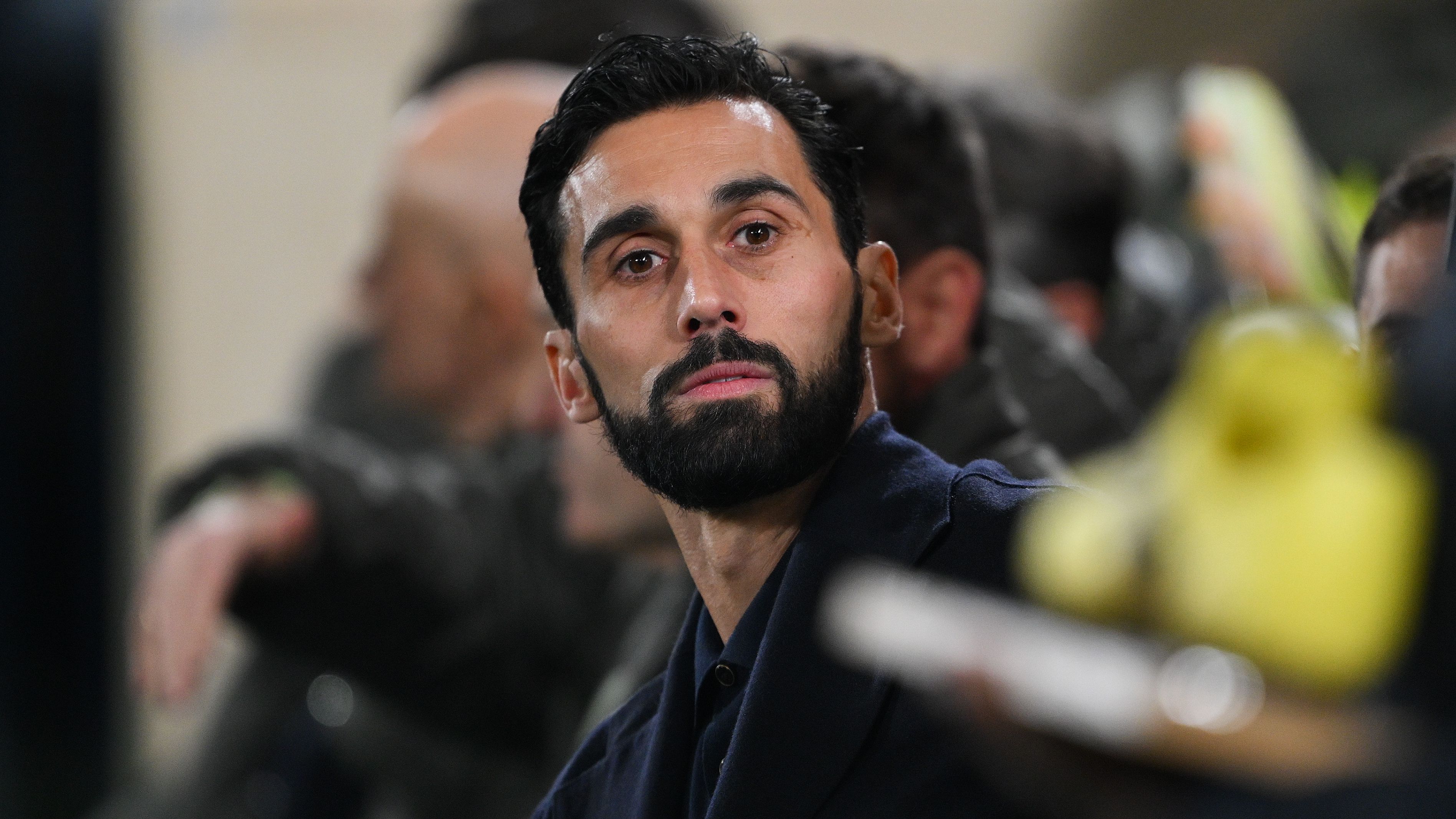 Villarreal CF v Real Madrid CF - LaLiga EA Sports