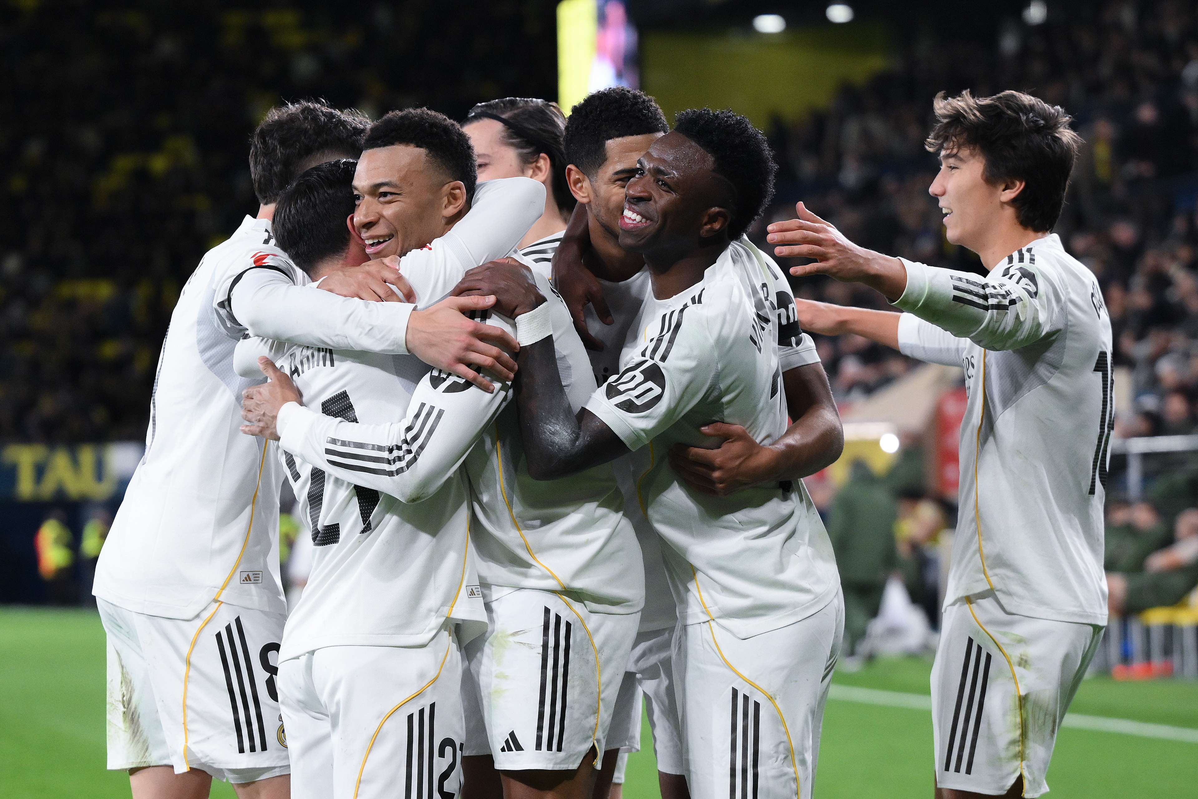 Villarreal CF v Real Madrid CF - LaLiga EA Sports