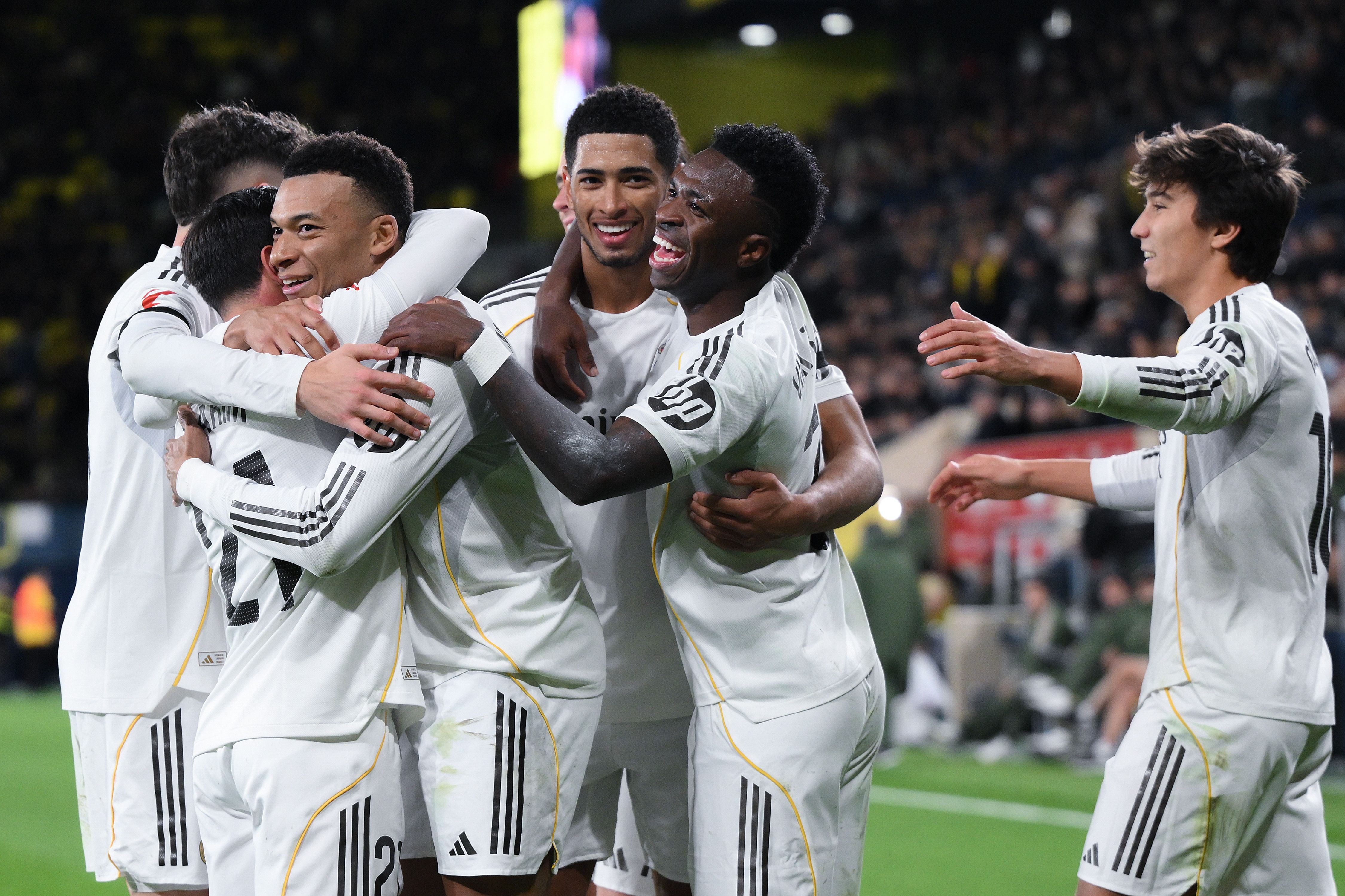 Villarreal CF v Real Madrid CF - LaLiga EA Sports