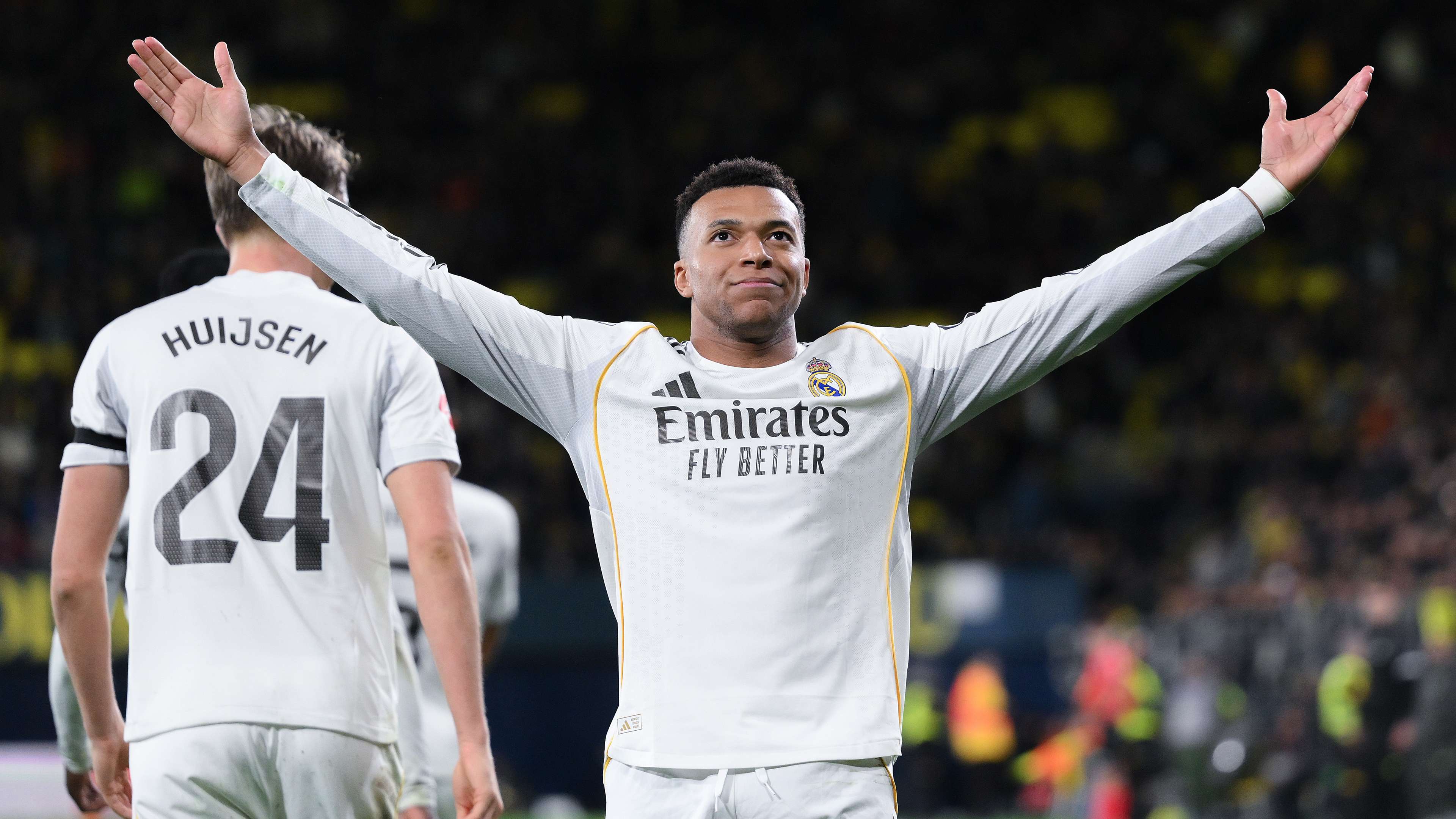 Villarreal CF v Real Madrid CF - LaLiga EA Sports